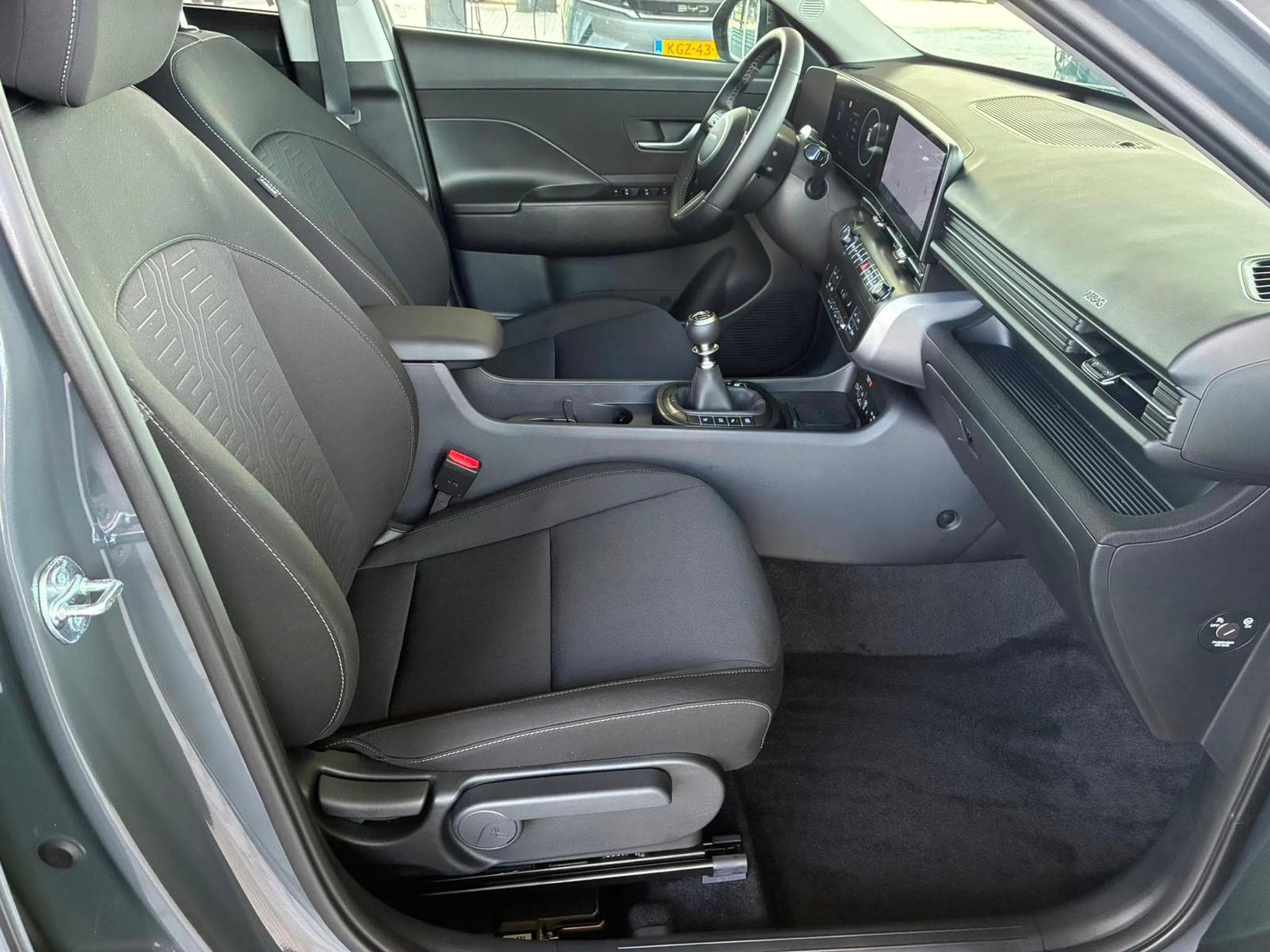 Hyundai Kona Comfort (2025) - Foto 9