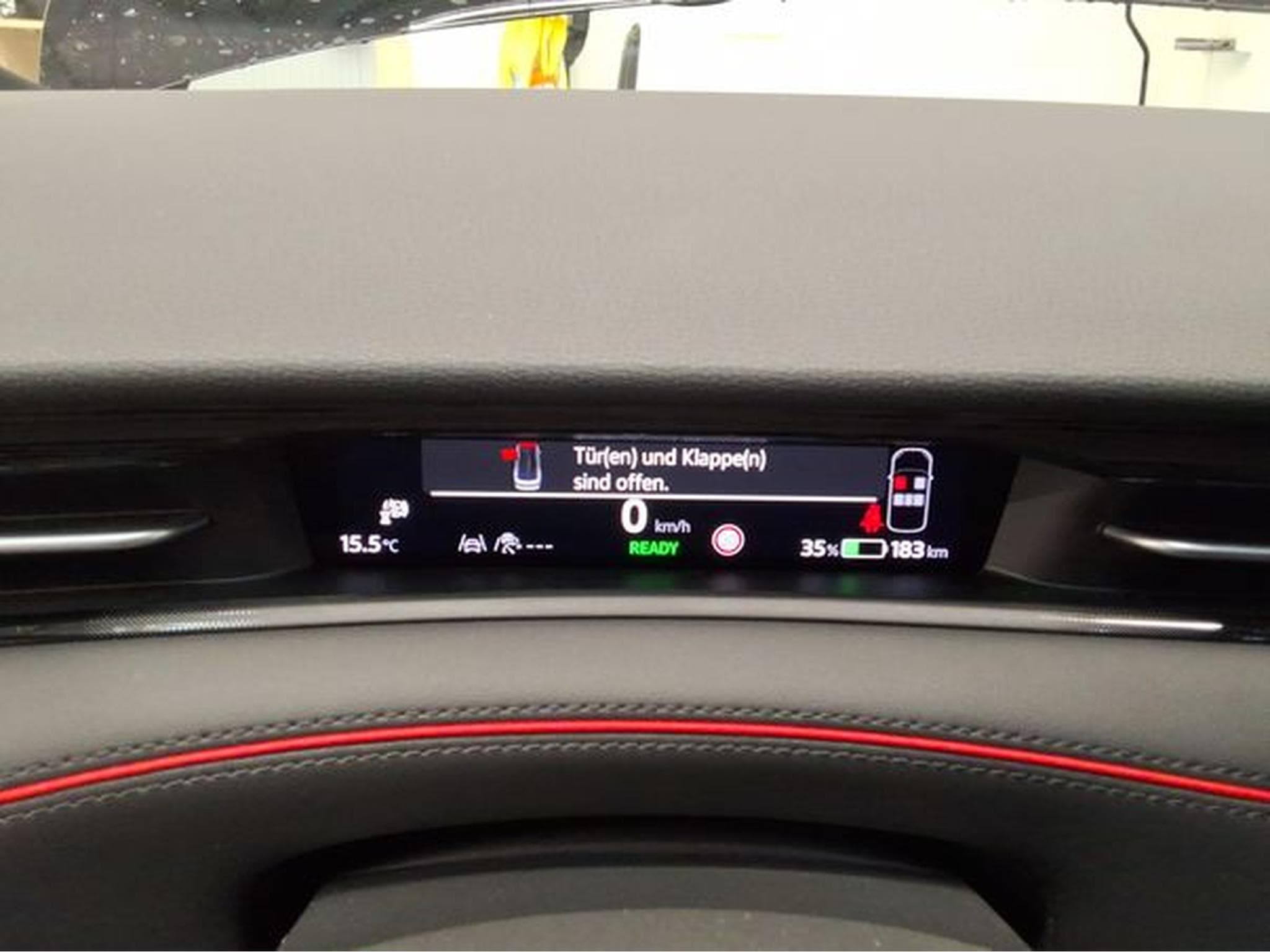 VW ID.7 GTX (2025) - Photo 10