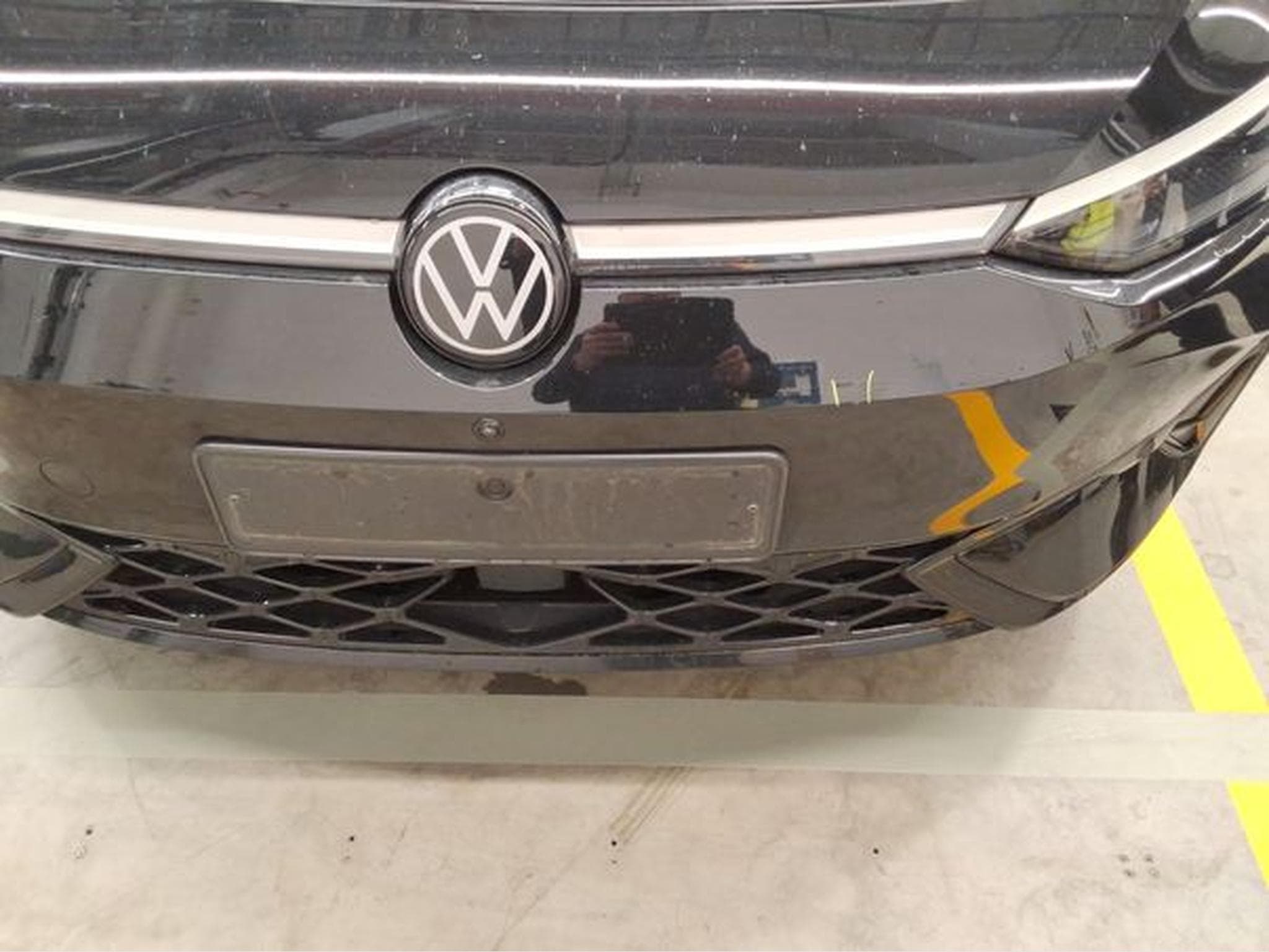 VW ID.7 GTX (2025) - Photo 14