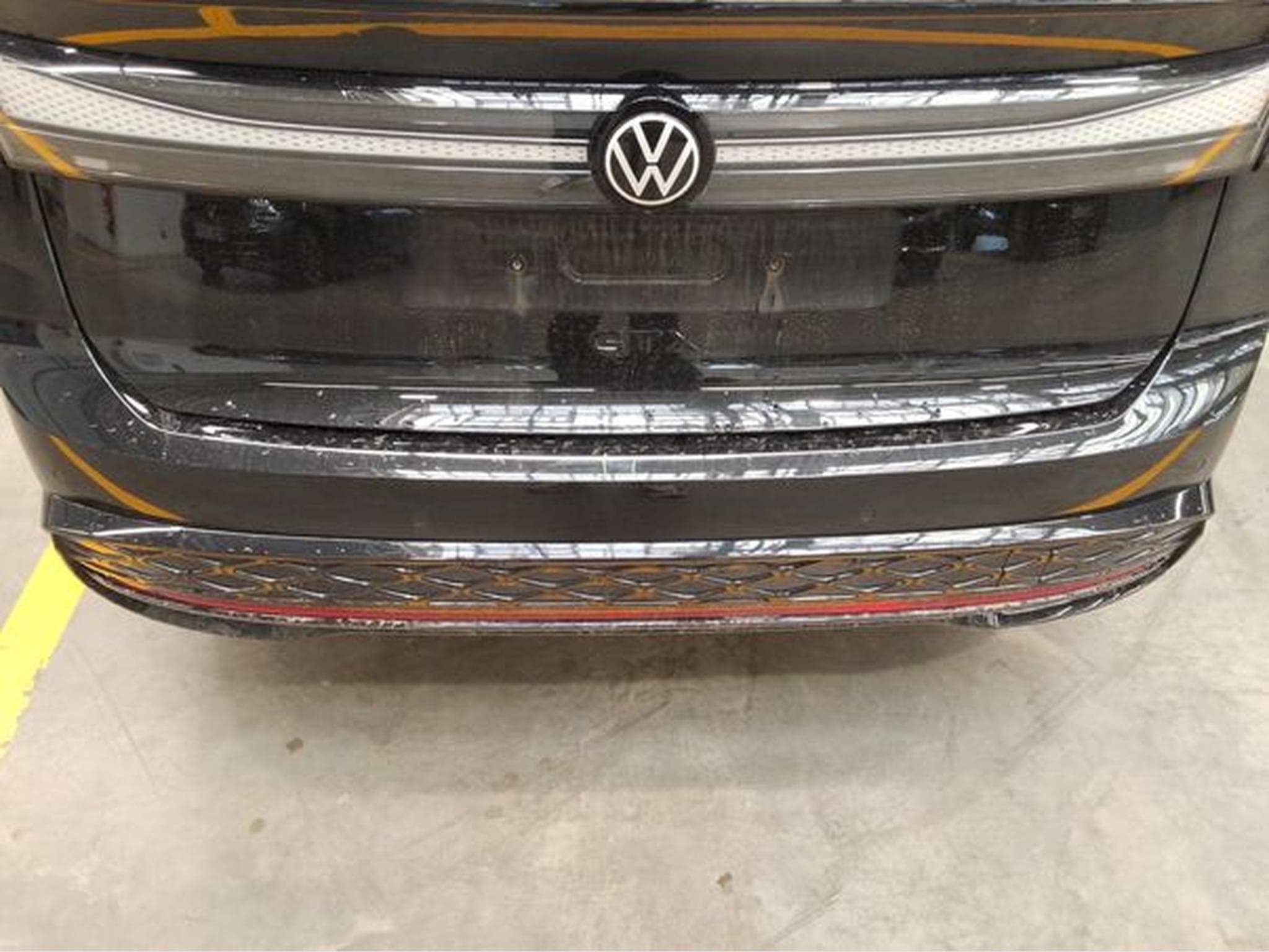 VW ID.7 GTX (2025) - Photo 19