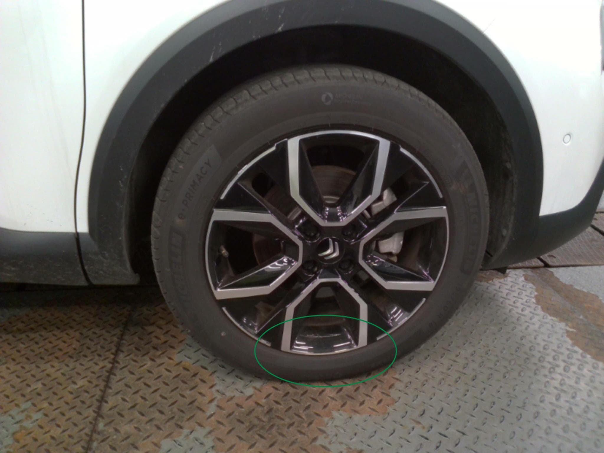 Citroen C4 X Shine (2022) - Photo 9