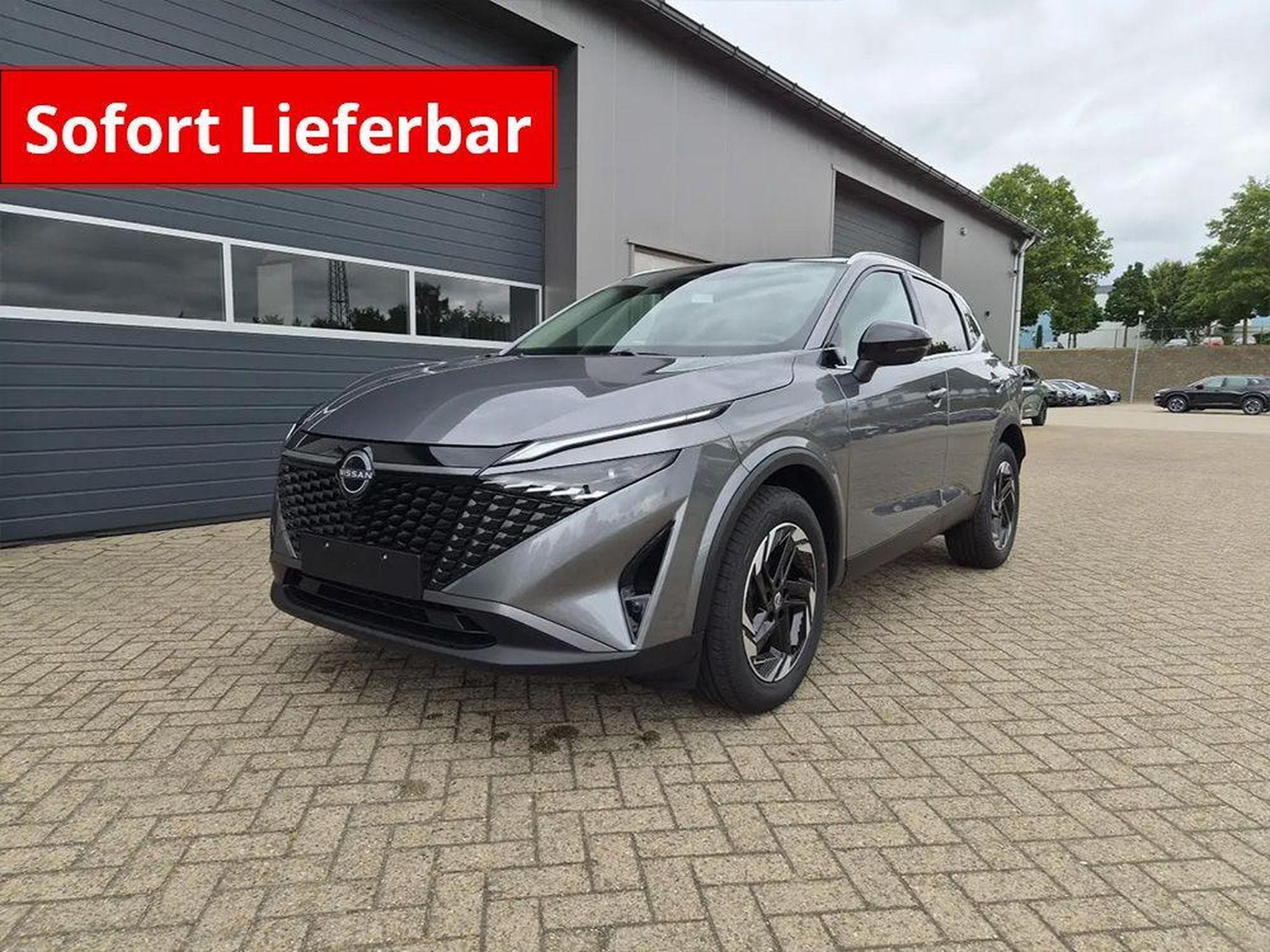 Nissan Qashqai N-Connecta (2026) - Photo 1