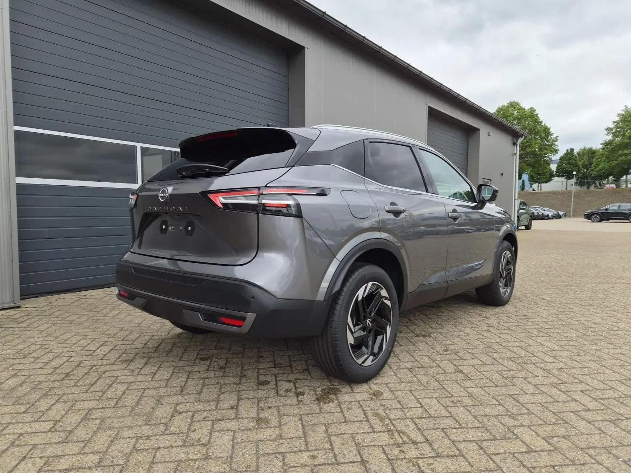 Nissan Qashqai N-Connecta (2026) - Photo 5