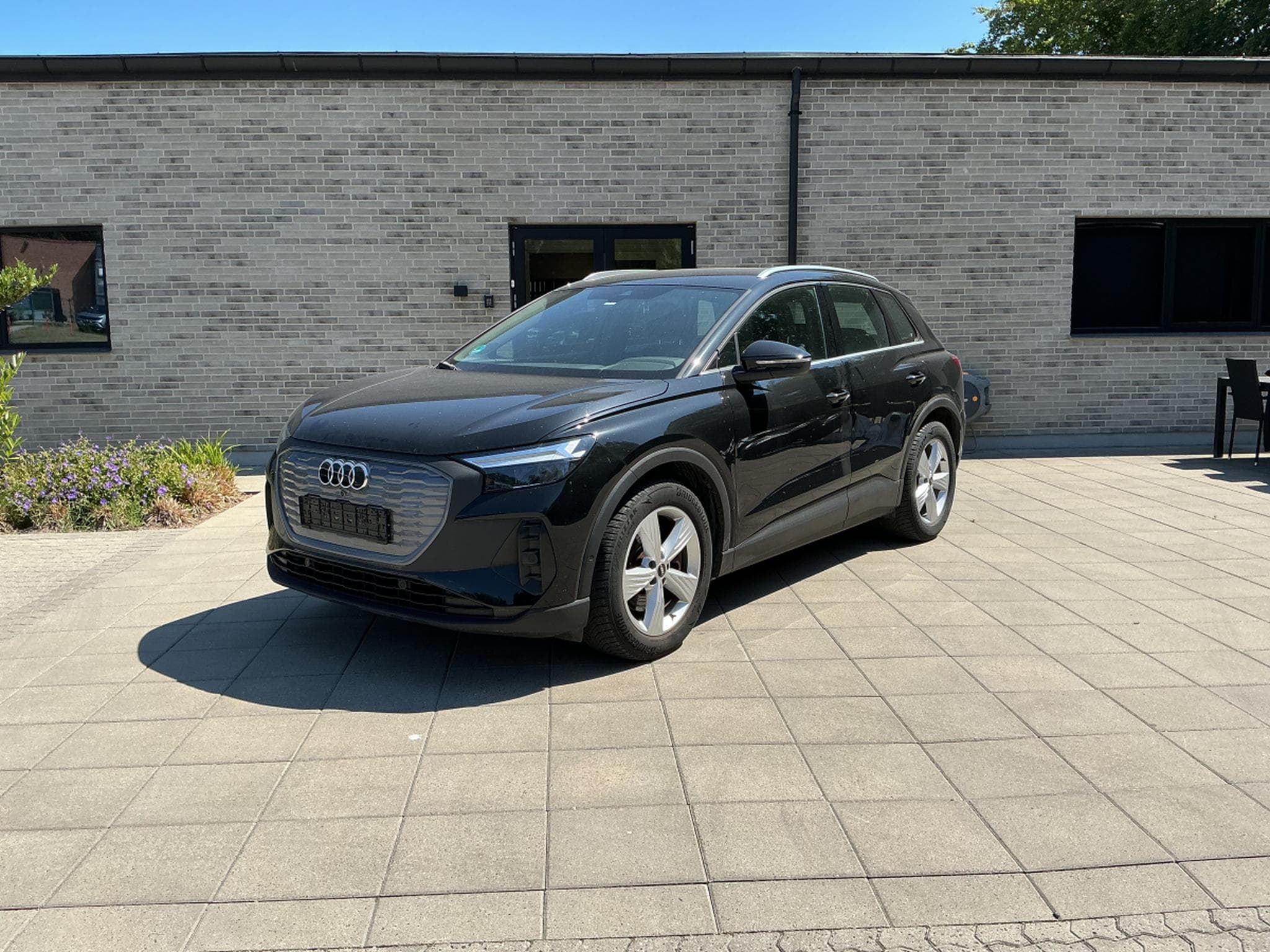 Audi Q4 e-tron Q4 e-tron 40 (2022) - Photo 1