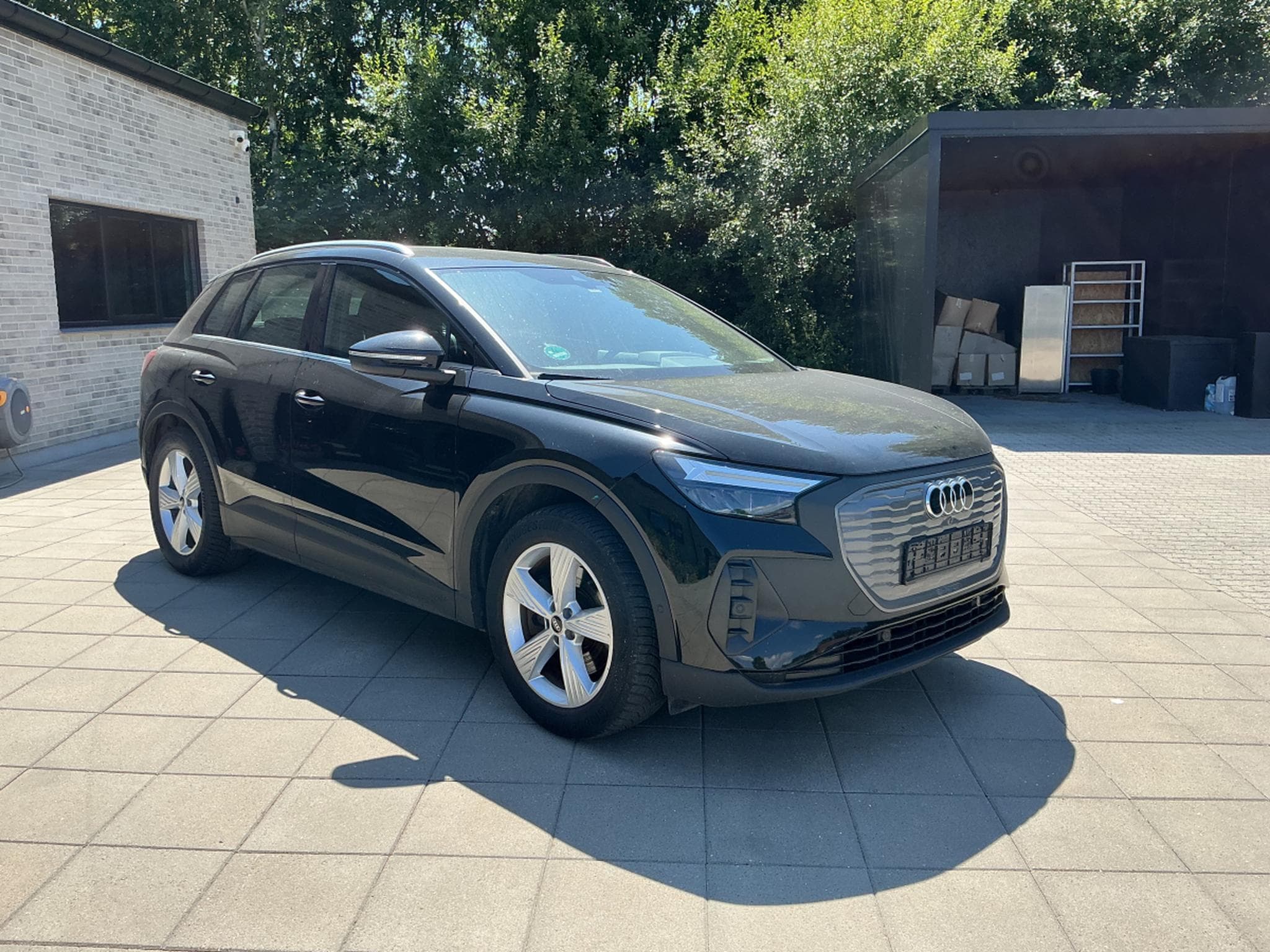 Audi Q4 e-tron Q4 e-tron 40 (2022) - Photo 2