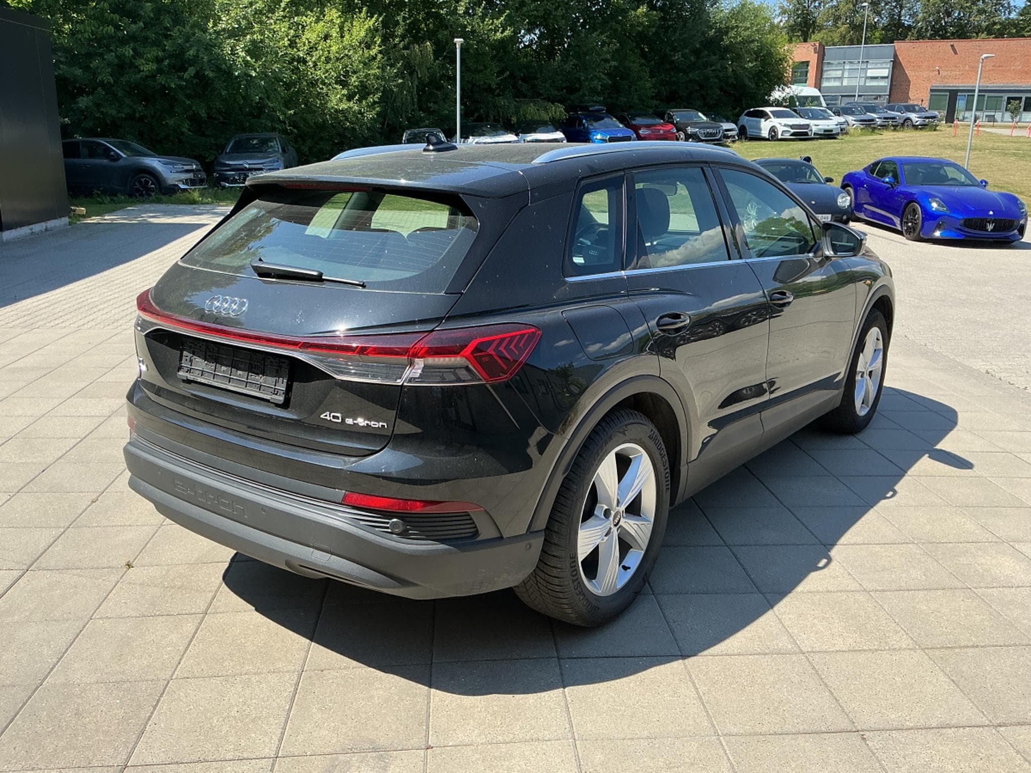 Audi Q4 e-tron Q4 e-tron 40 (2022) - Photo 3