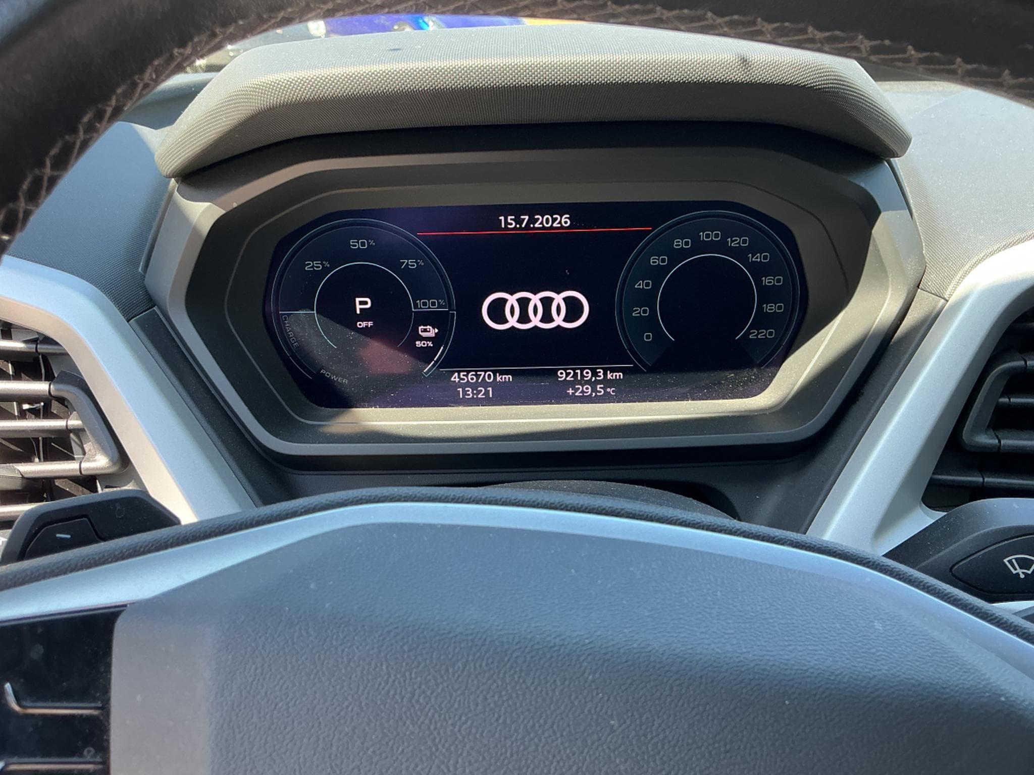 Audi Q4 e-tron Q4 e-tron 40 (2022) - Photo 7