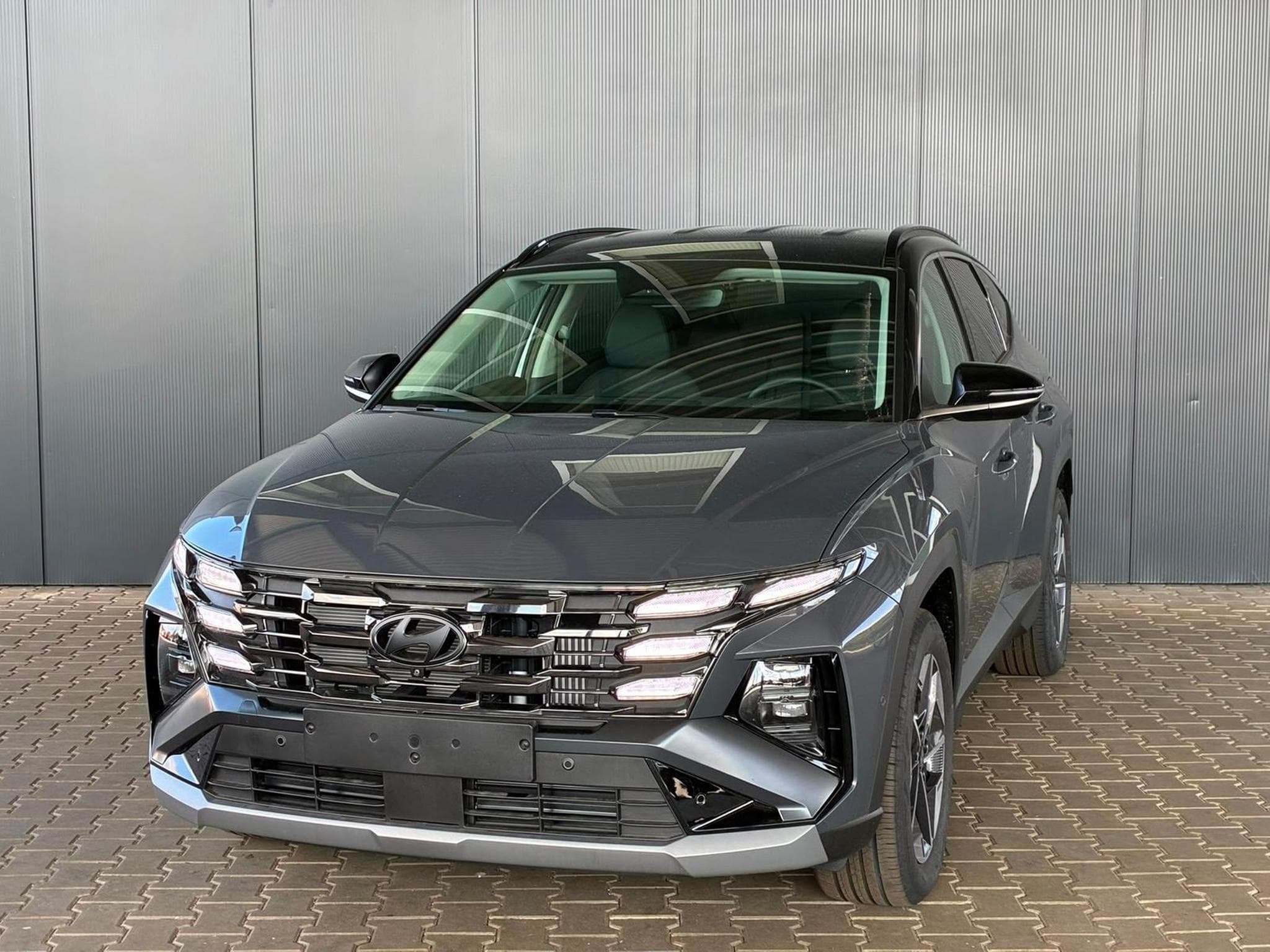 Hyundai Tucson Comfort Plus (2025) - Foto 1