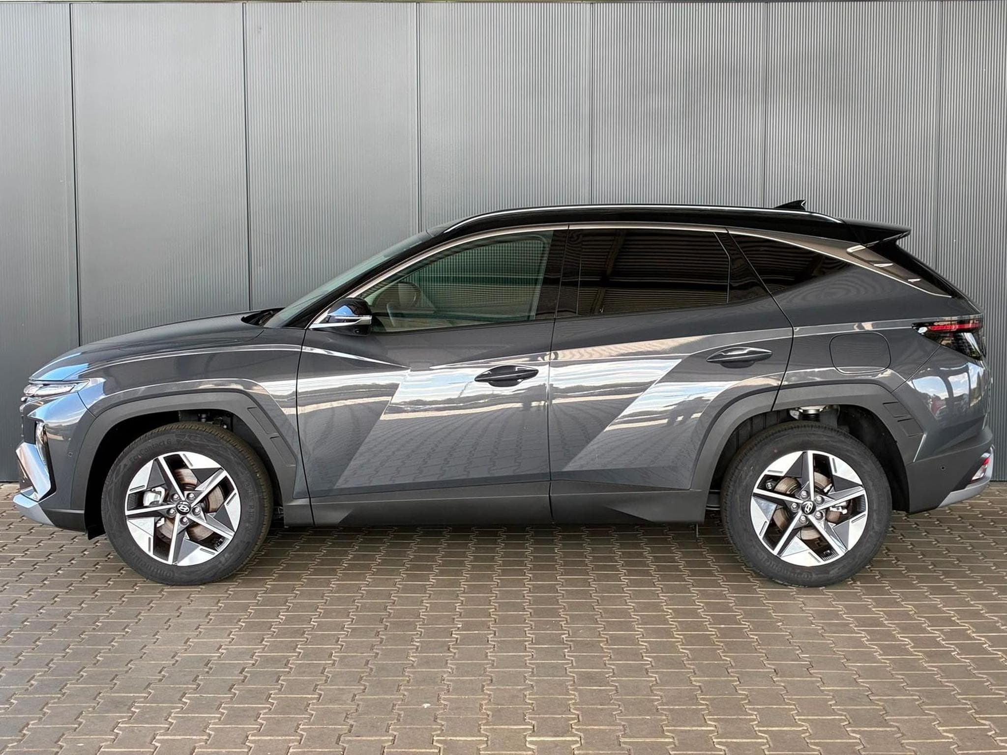 Hyundai Tucson Comfort Plus (2025) - Foto 2