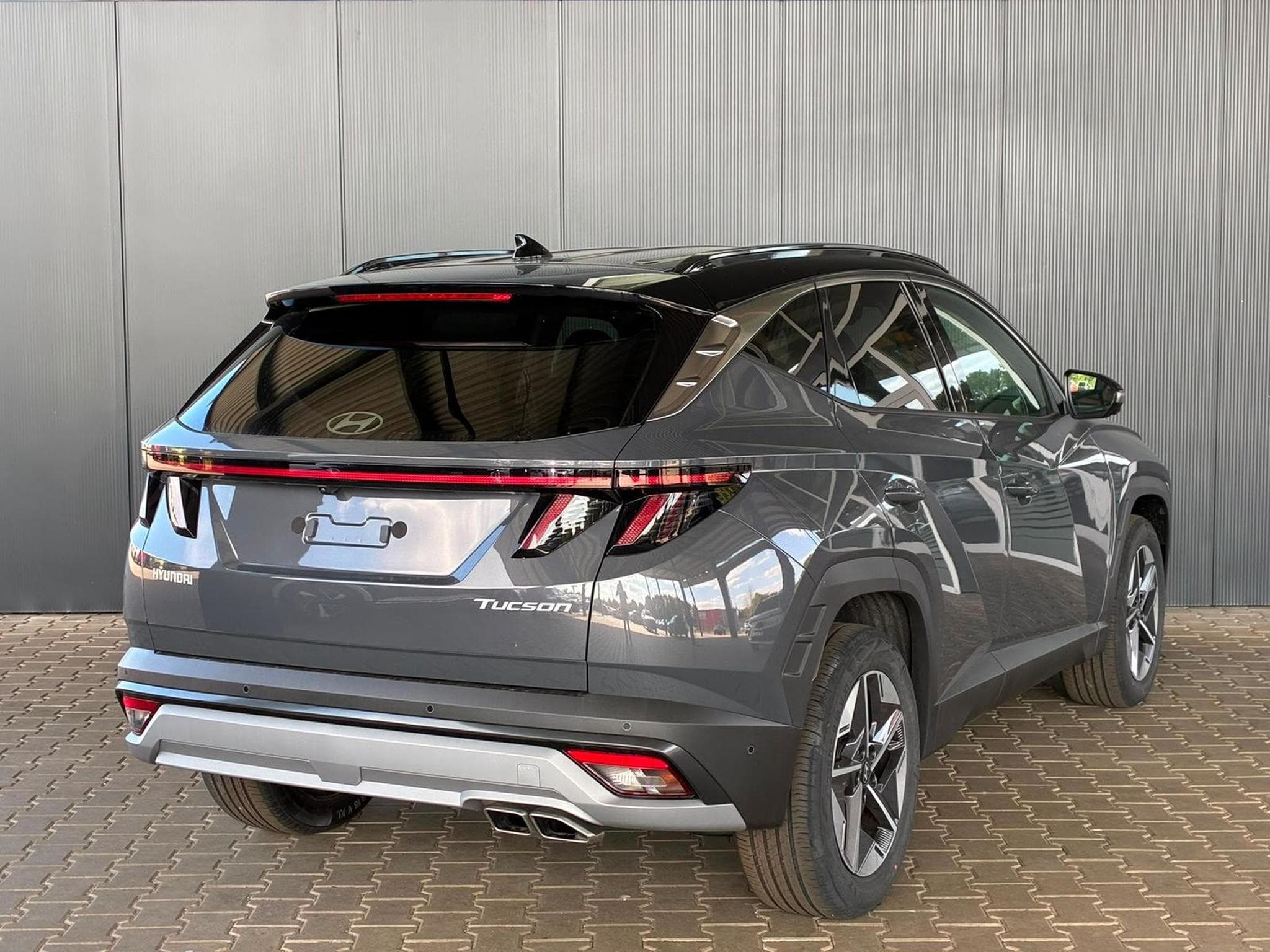 Hyundai Tucson Comfort Plus (2025) - Foto 3