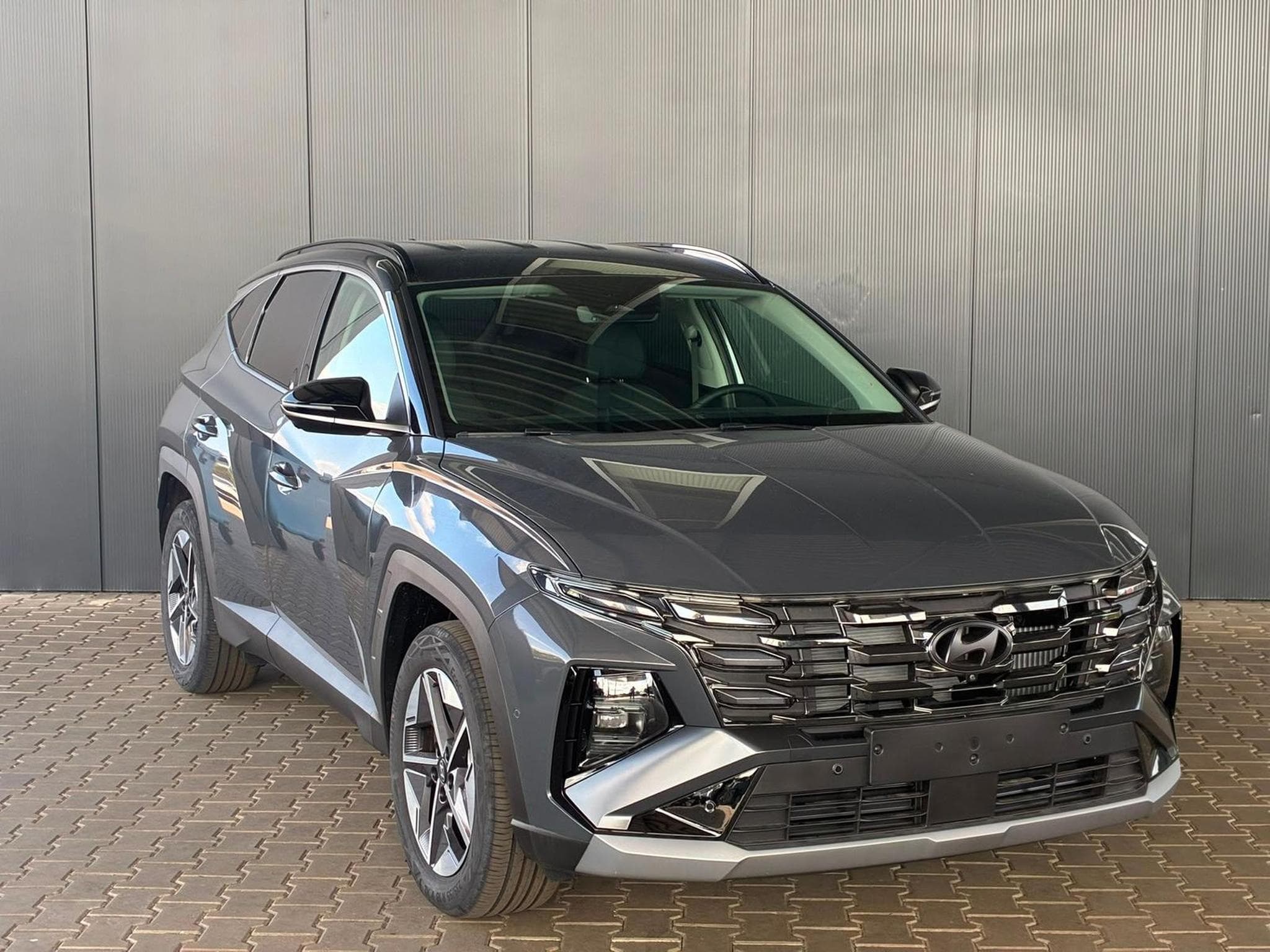 Hyundai Tucson Comfort Plus (2025) - Foto 4