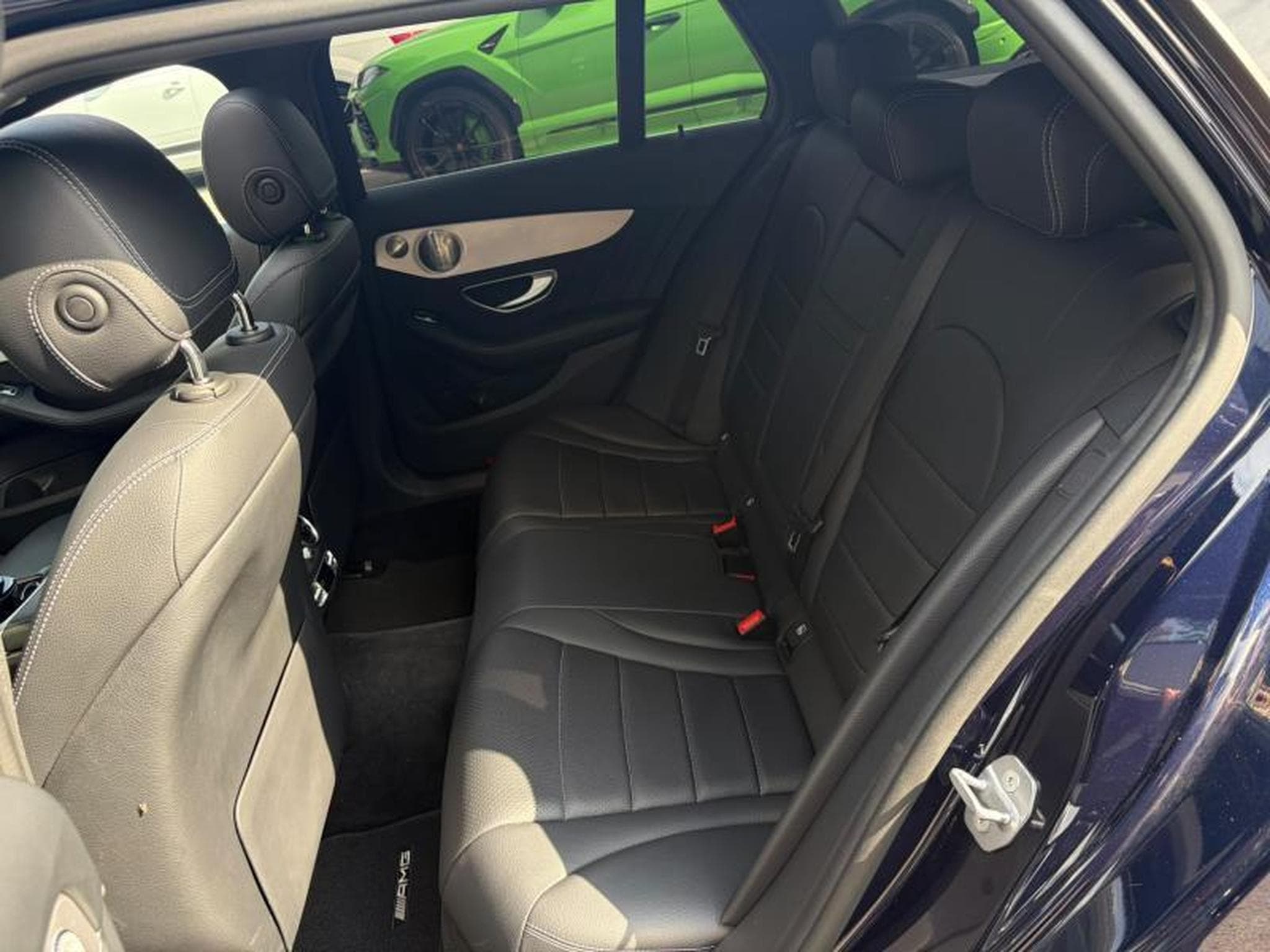 Mercedes C 400 Classe C 4MATIC 3.0 V6 (2018) - Photo 11
