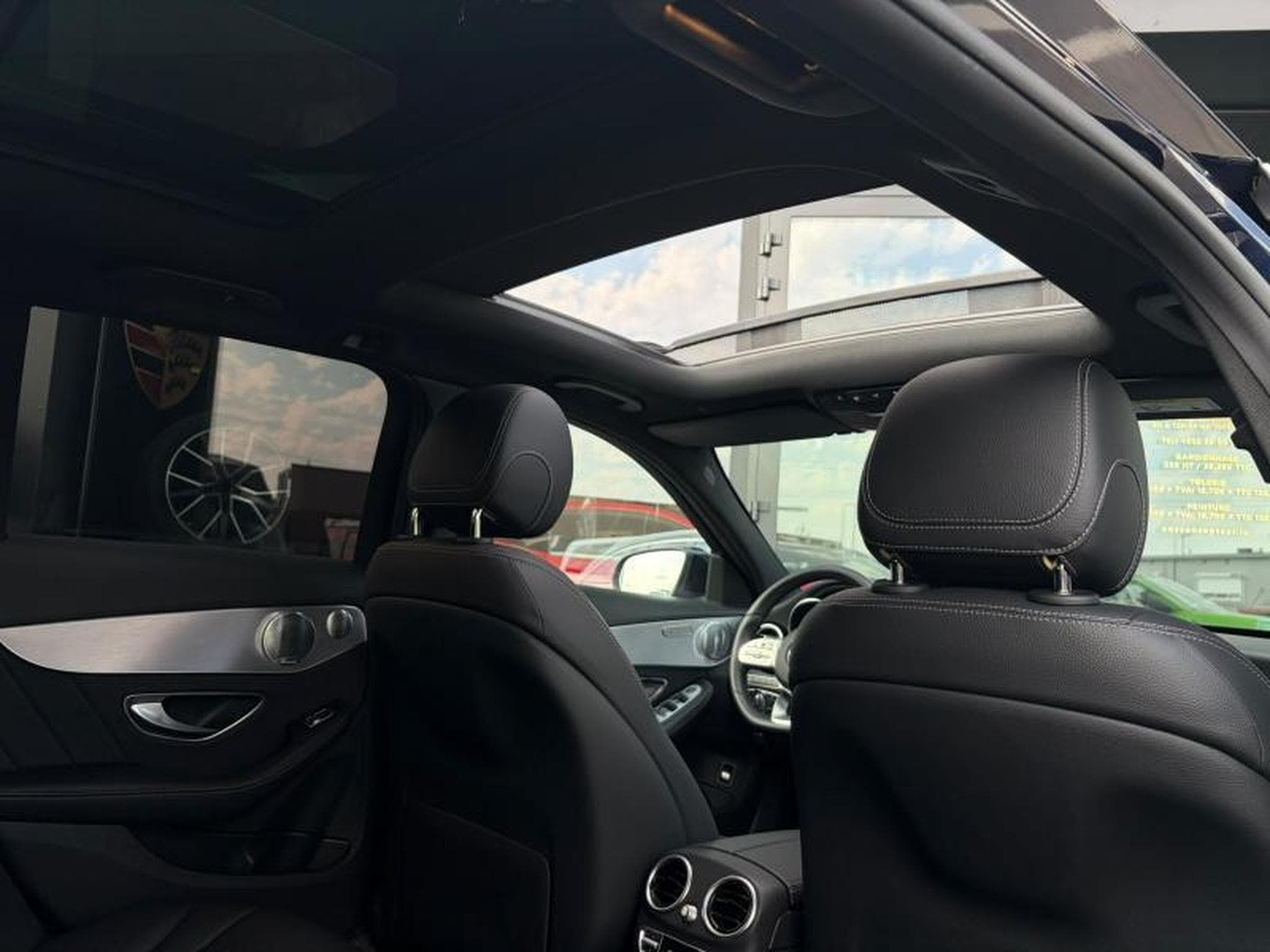 Mercedes C 400 Classe C 4MATIC 3.0 V6 (2018) - Photo 12