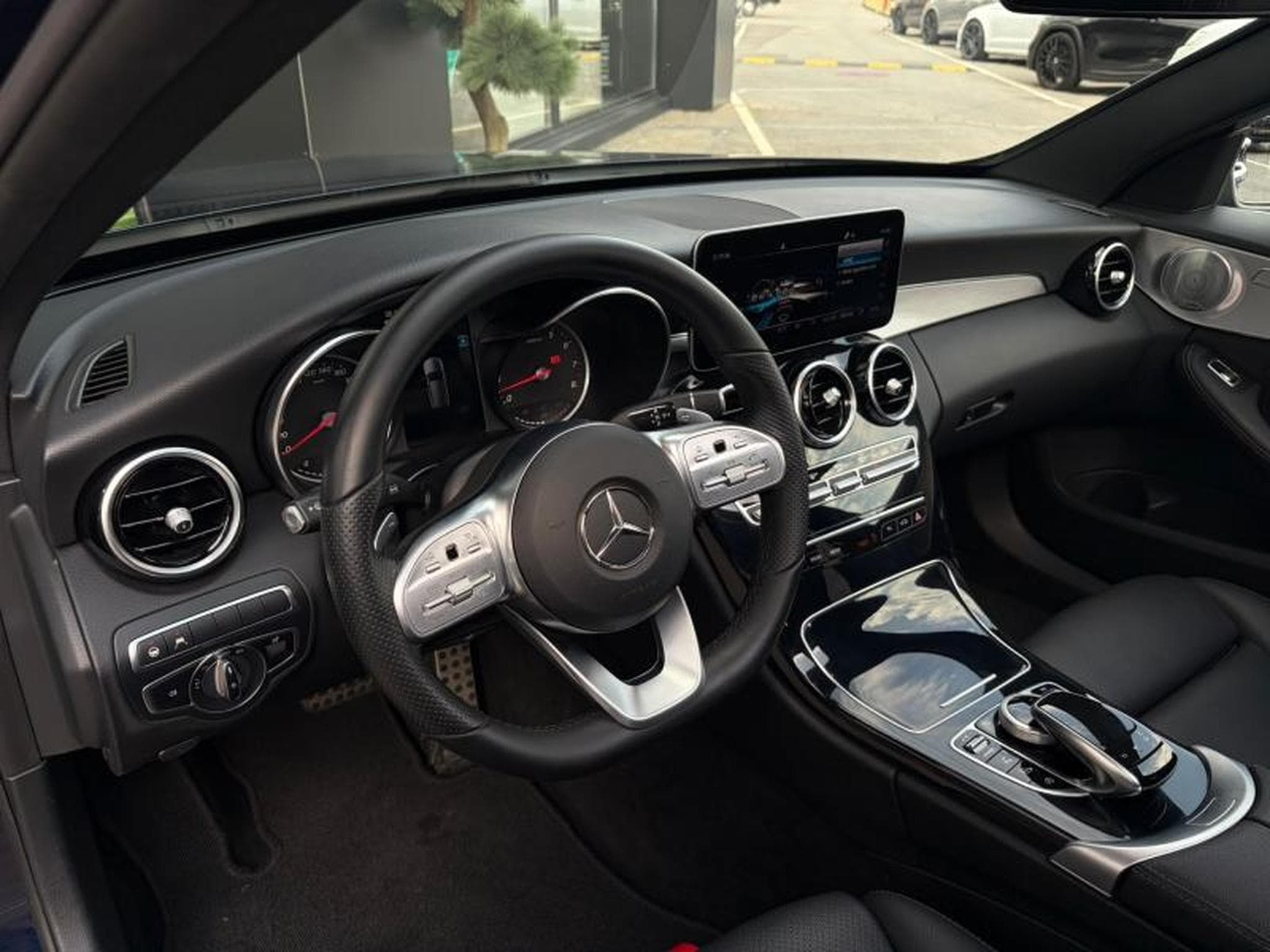 Mercedes C 400 Classe C 4MATIC 3.0 V6 (2018) - Photo 5