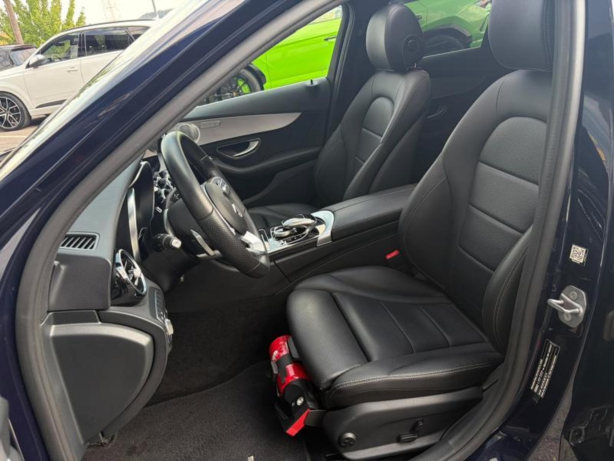 Mercedes C 400 Classe C 4MATIC 3.0 V6 (2018) - Photo 7