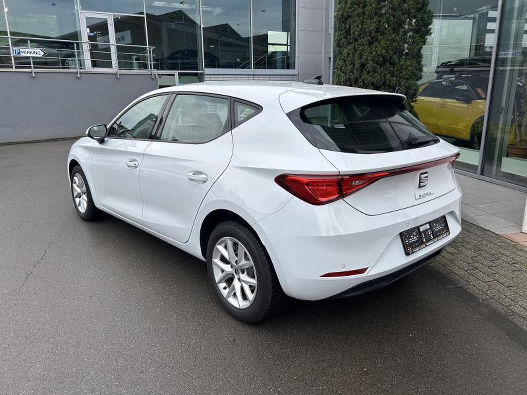 Seat Leon Style (2025) - Foto 6