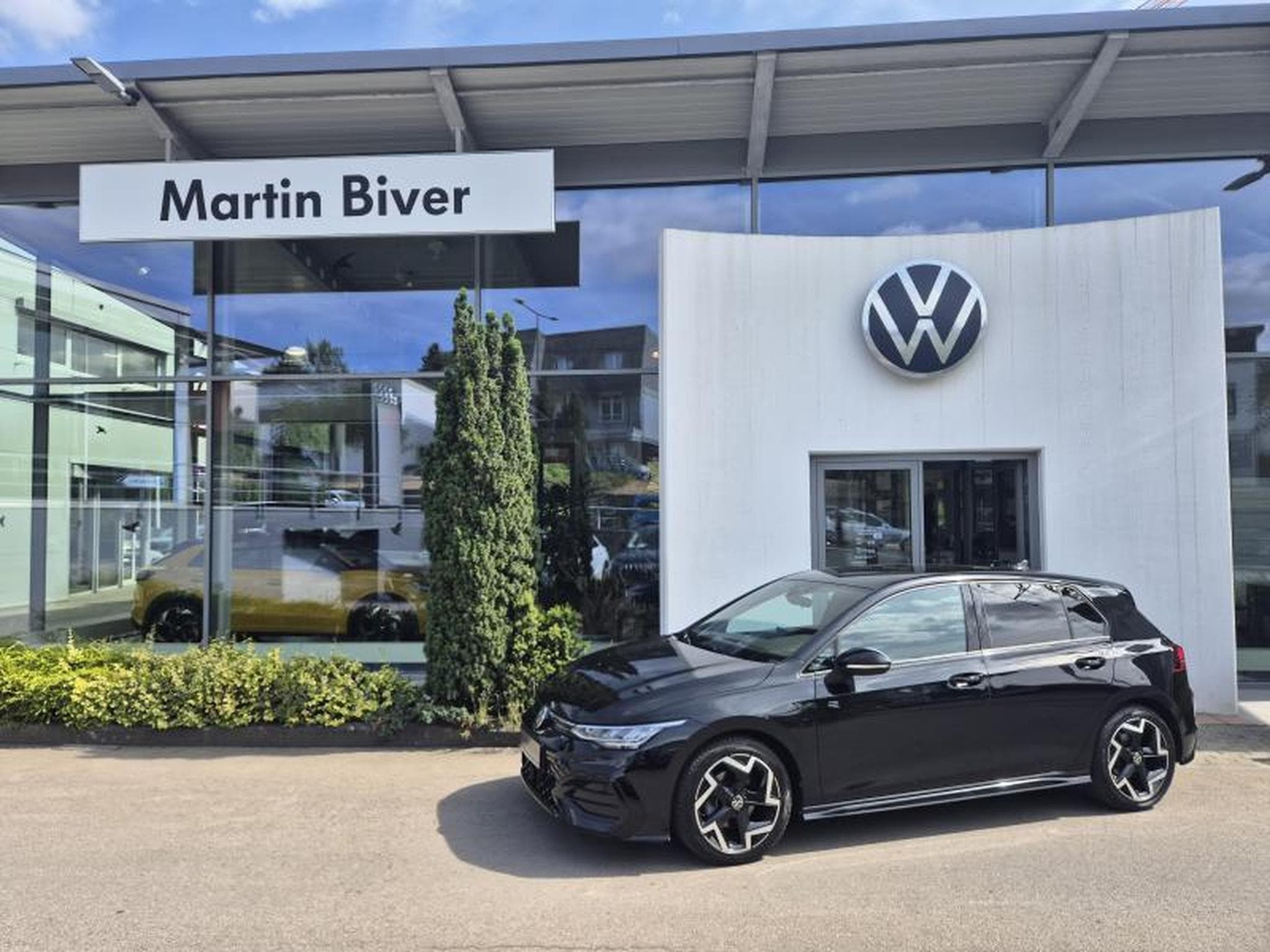 VW Golf R-Line 6 vit. man., LED ... (2025) - Foto 1