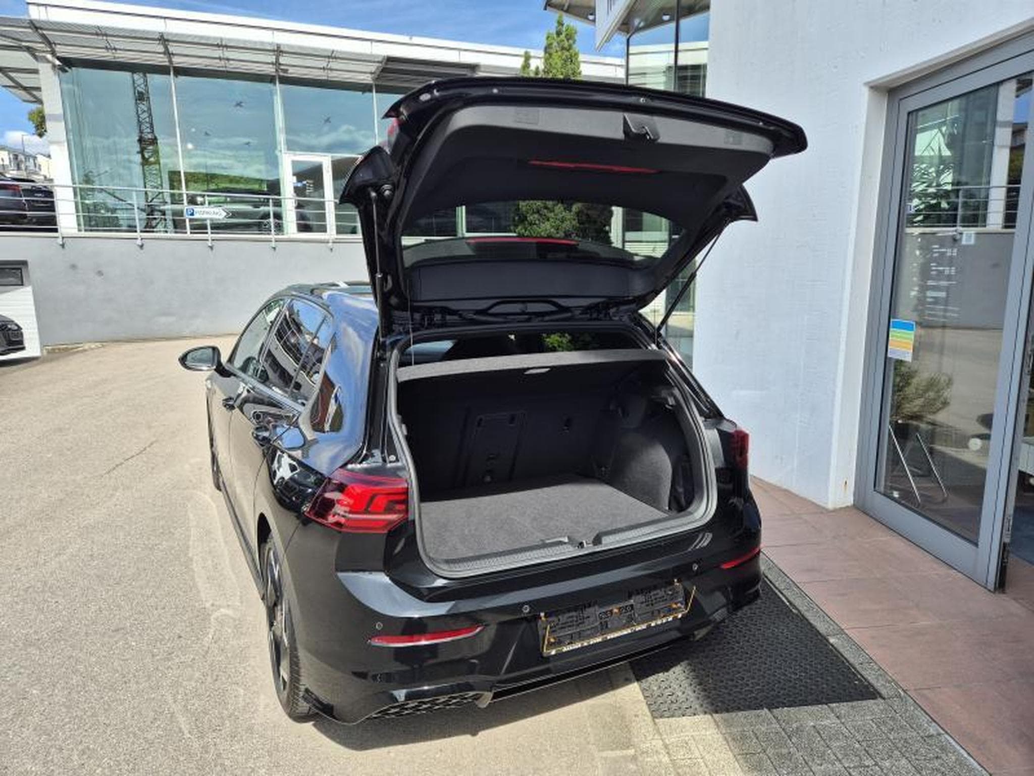 VW Golf R-Line 6 vit. man., LED ... (2025) - Foto 14