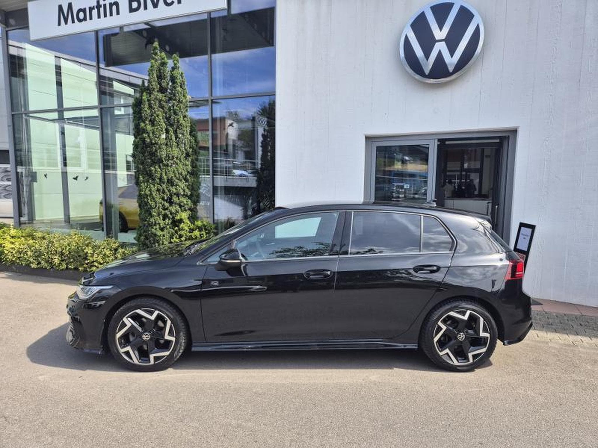 VW Golf R-Line 6 vit. man., LED ... (2025) - Foto 2