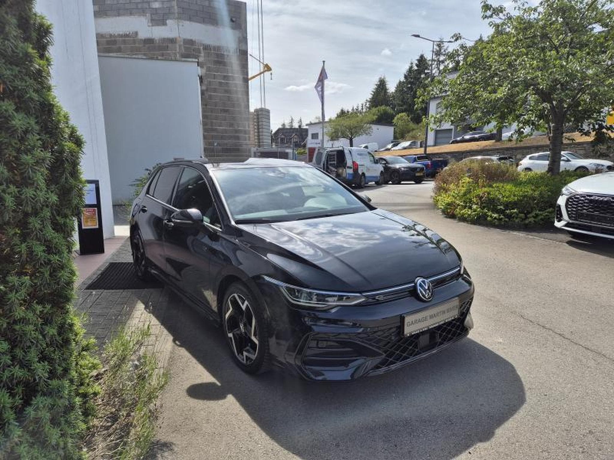 VW Golf R-Line 6 vit. man., LED ... (2025) - Foto 3