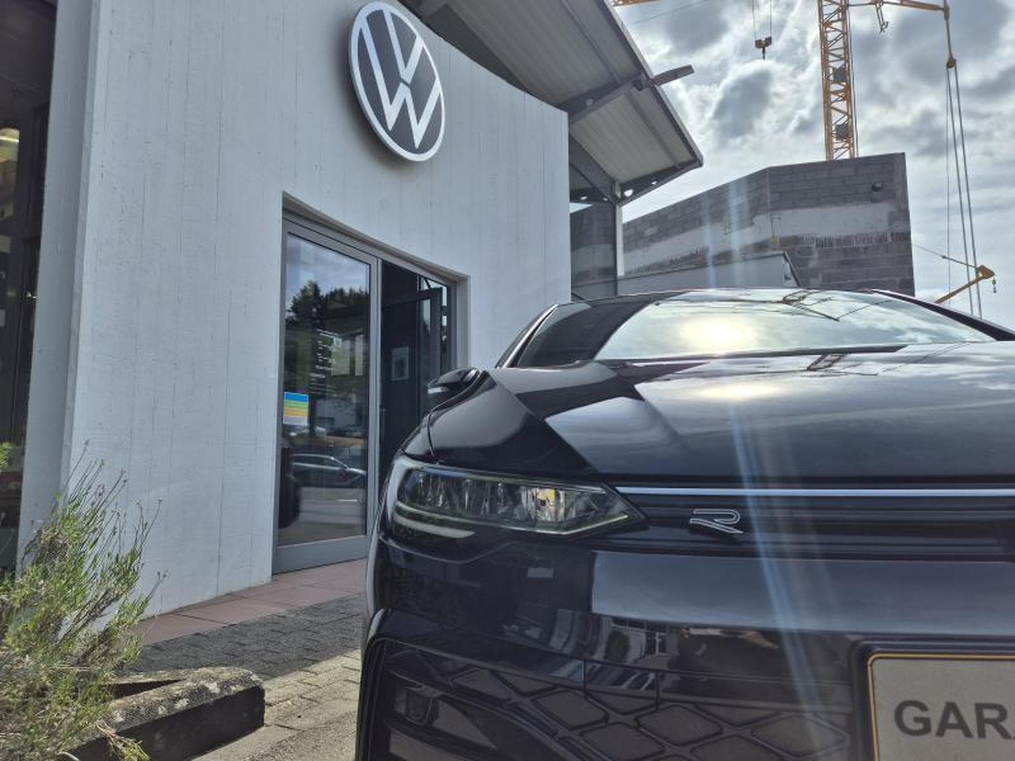 VW Golf R-Line 6 vit. man., LED ... (2025) - Foto 4