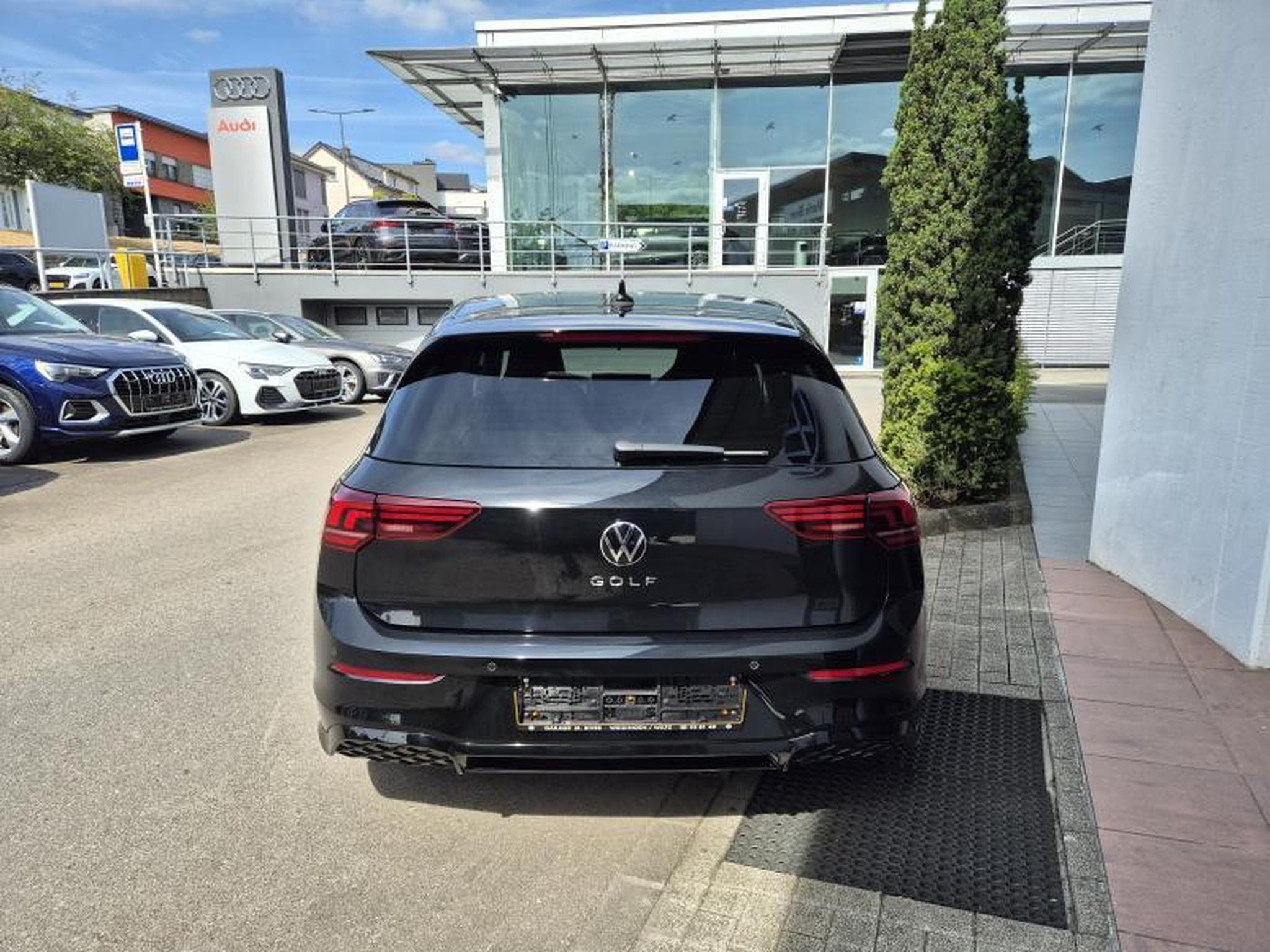 VW Golf R-Line 6 vit. man., LED ... (2025) - Foto 5