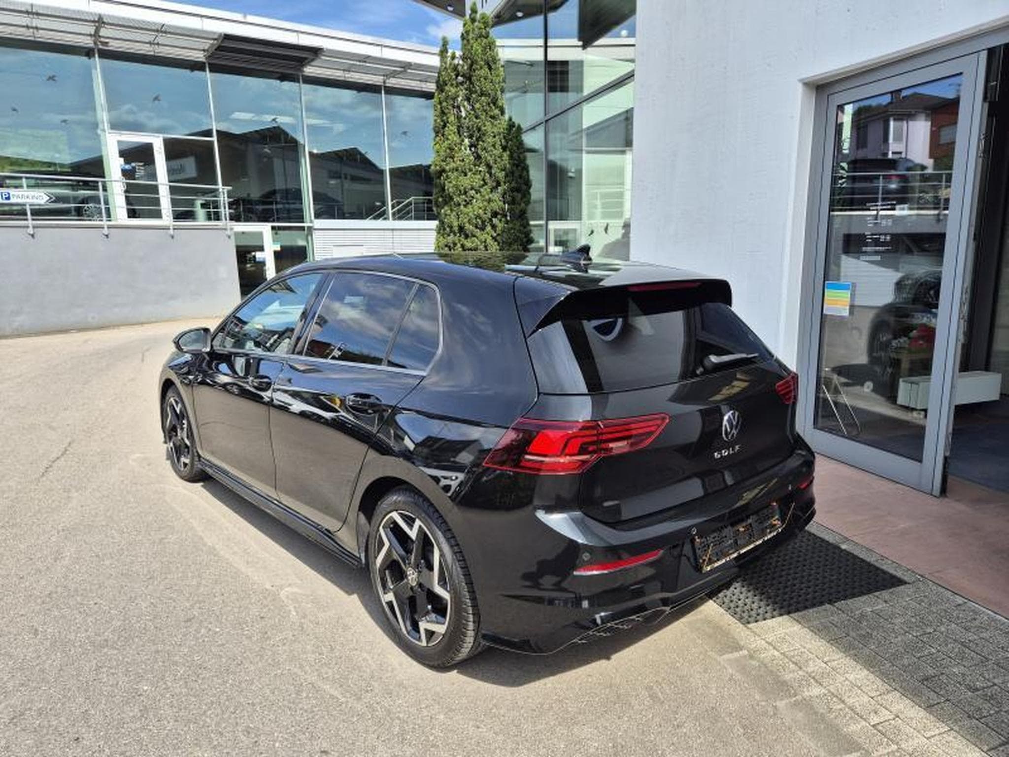 VW Golf R-Line 6 vit. man., LED ... (2025) - Foto 6