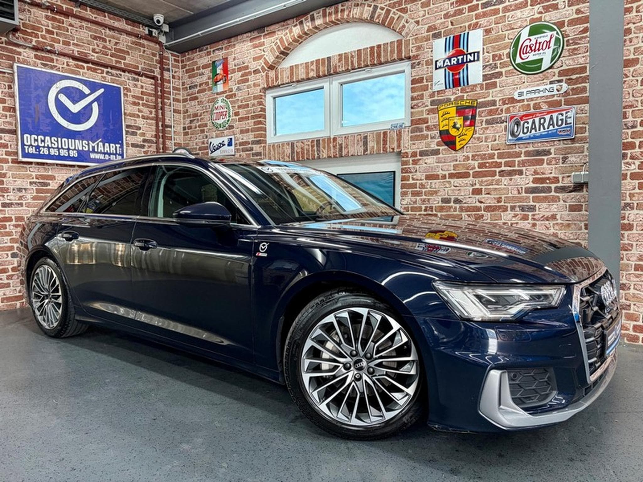 Audi A6 A6 Avant 2.0 TFSi 265cv Auto QUATTRO S-LINE (2024) - Photo 1