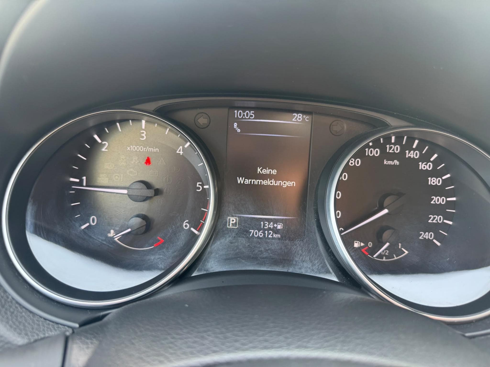 Nissan Qashqai NISSAN QASHQAI TEKNA 360 KAMERA NAVI XENON AUTOMATIK (2018) - Foto 10