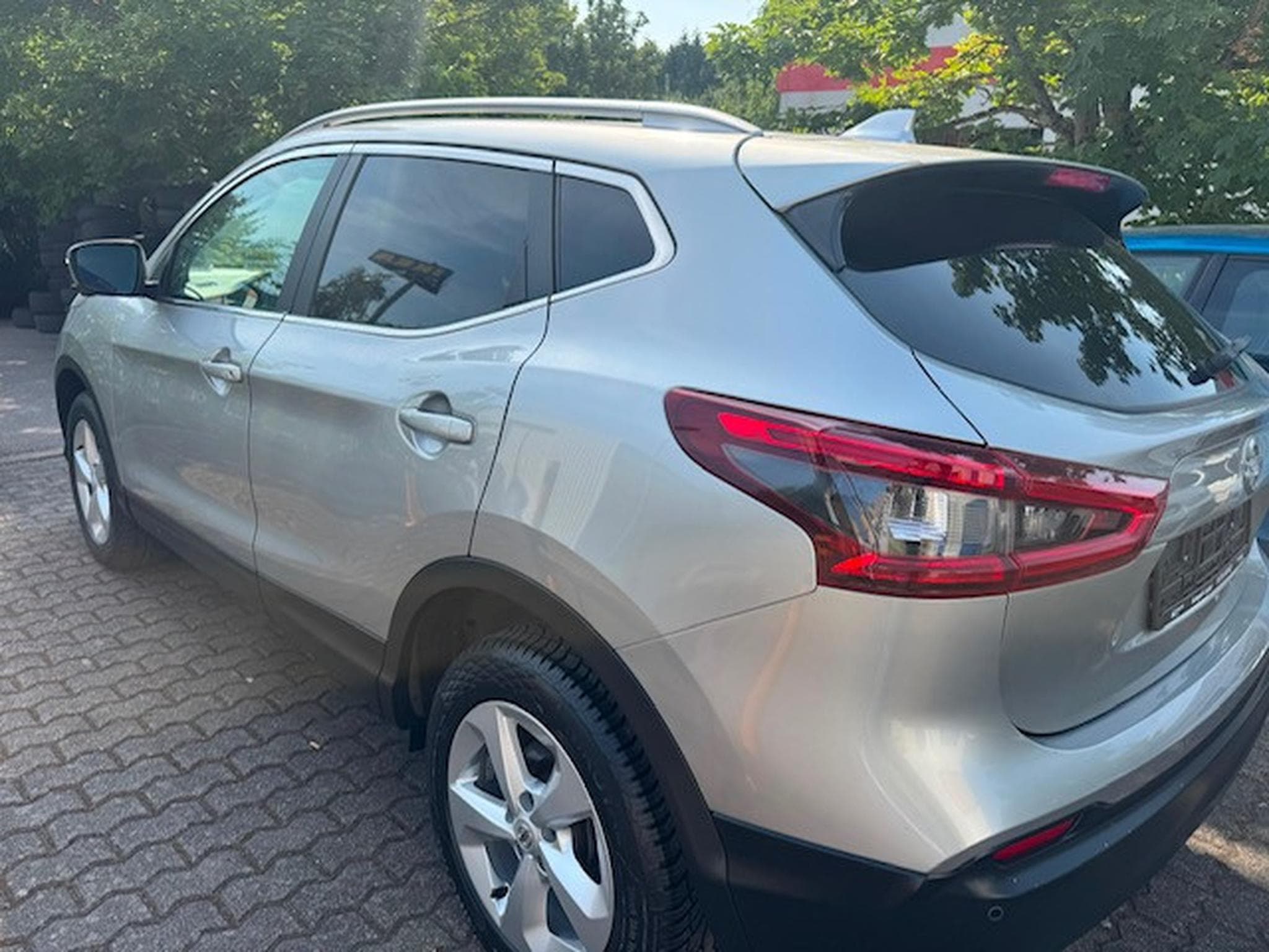 Nissan Qashqai NISSAN QASHQAI TEKNA 360 KAMERA NAVI XENON AUTOMATIK (2018) - Foto 8