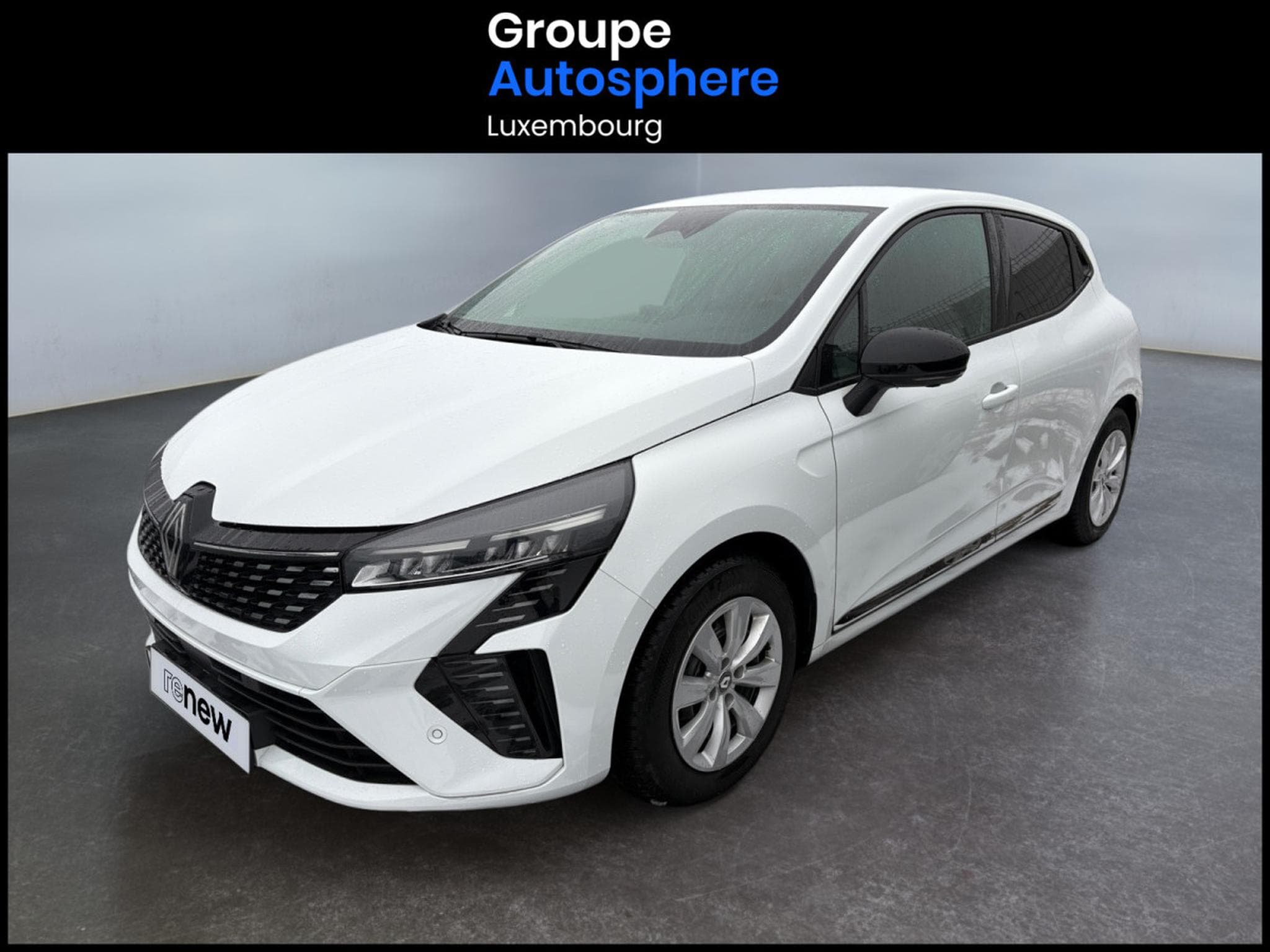 Renault Clio 1.6i Techno E-Tech Full Hybrid (2025) - Foto 1