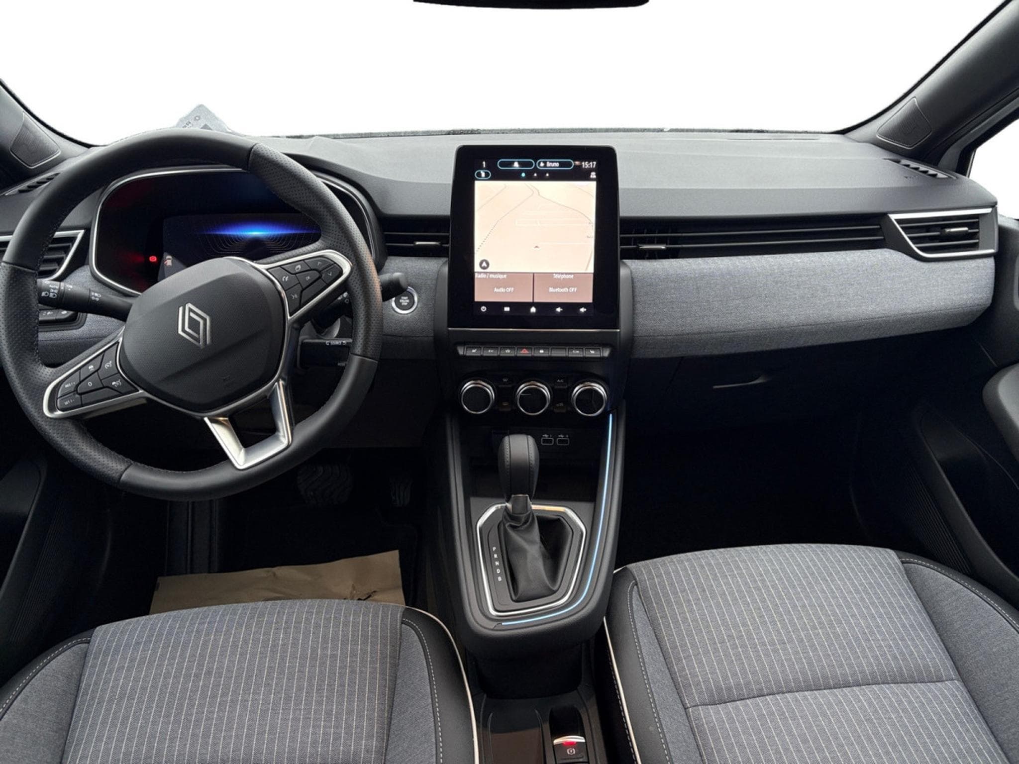 Renault Clio 1.6i Techno E-Tech Full Hybrid (2025) - Foto 6