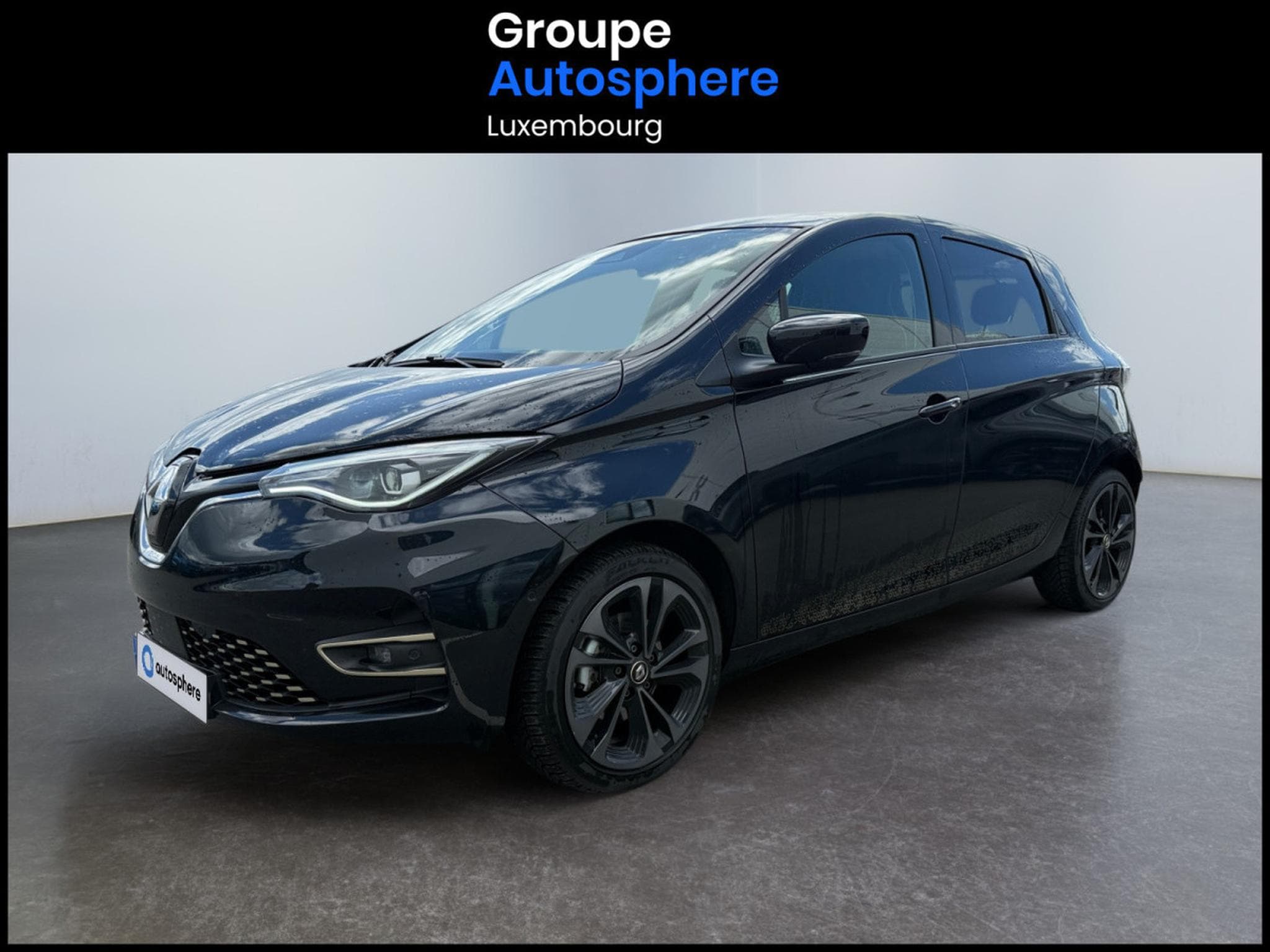 Renault Zoé ICONIC EV50 135HP (2024) - Photo 1