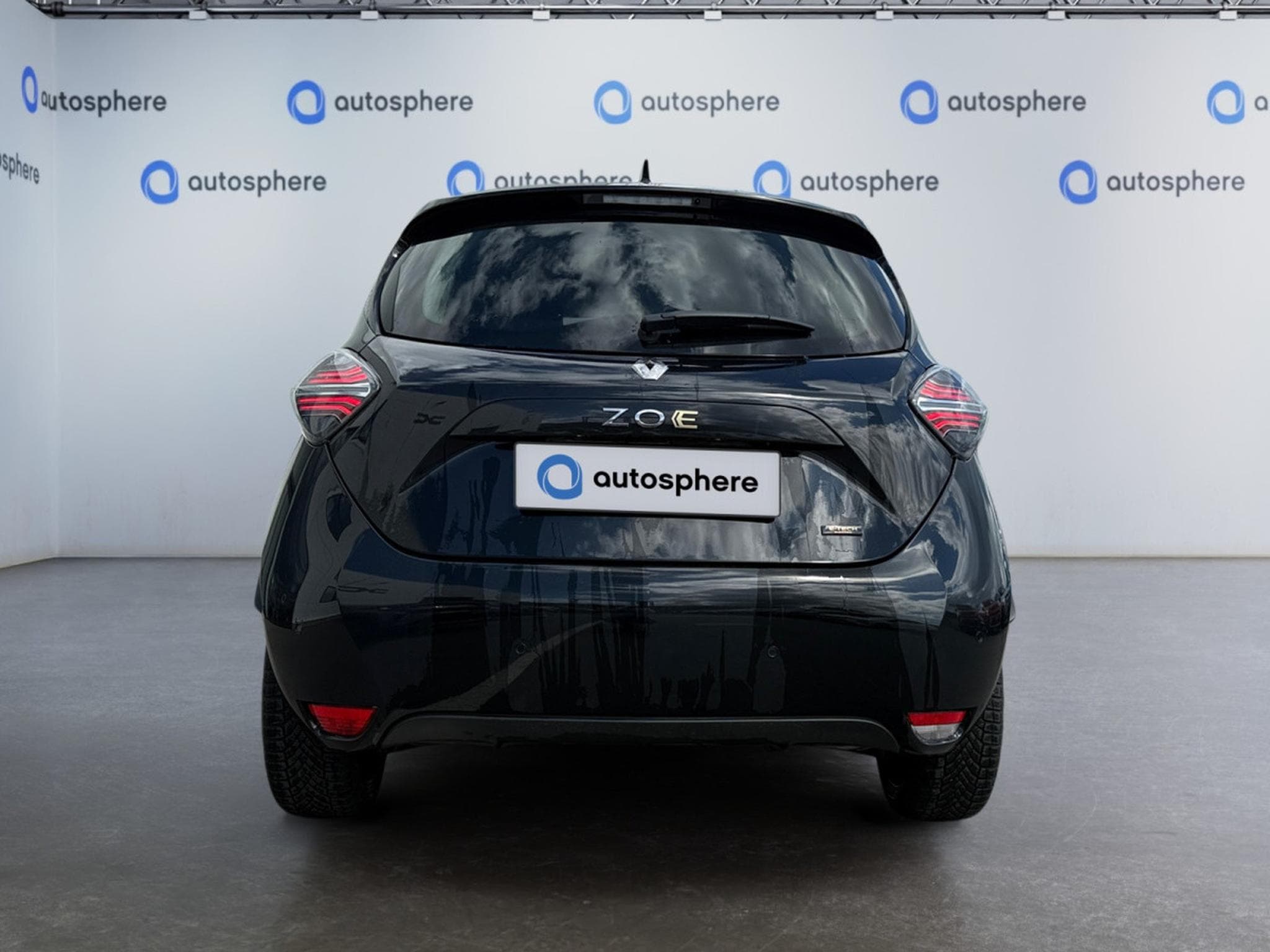 Renault Zoé ICONIC EV50 135HP (2025) - Foto 4