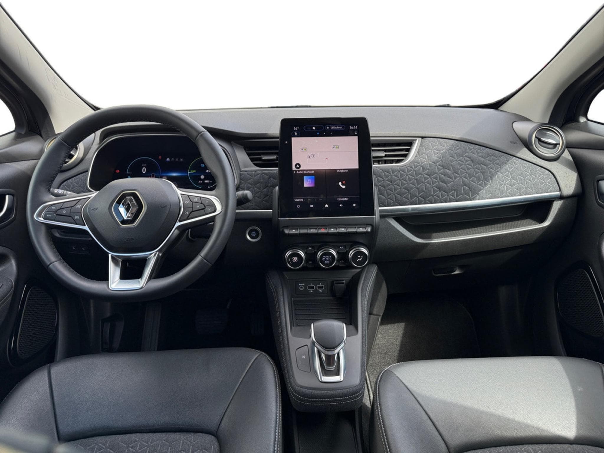 Renault Zoé ICONIC EV50 135HP (2025) - Foto 6