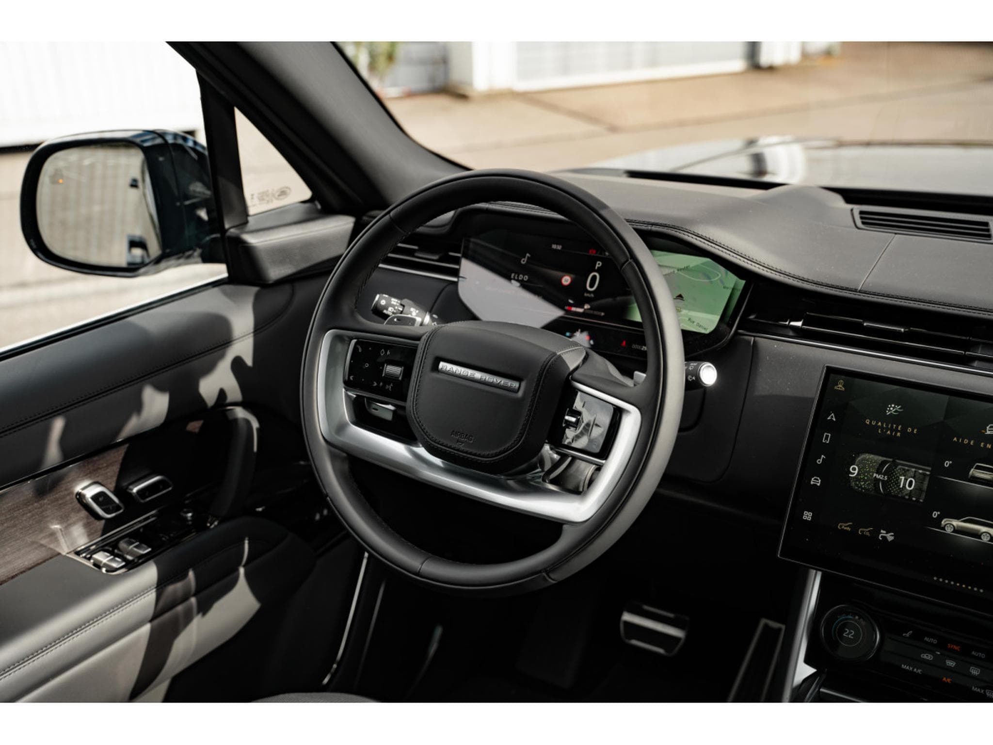 Land-Rover Range Rover SWB P530 SV AWD Auto. 23MY (2023) - Photo 10