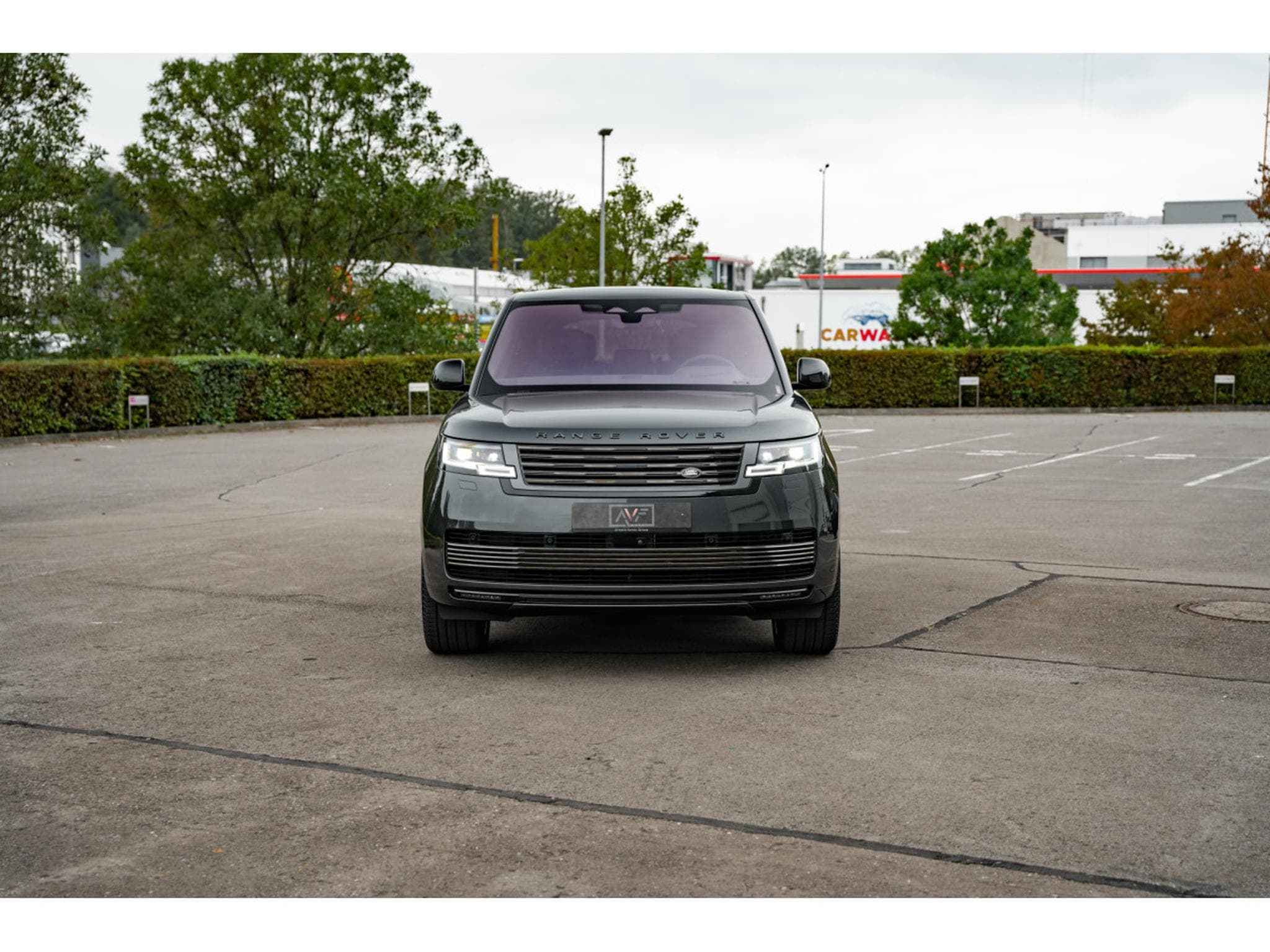 Land-Rover Range Rover SWB P530 SV AWD Auto. 23MY (2023) - Photo 3
