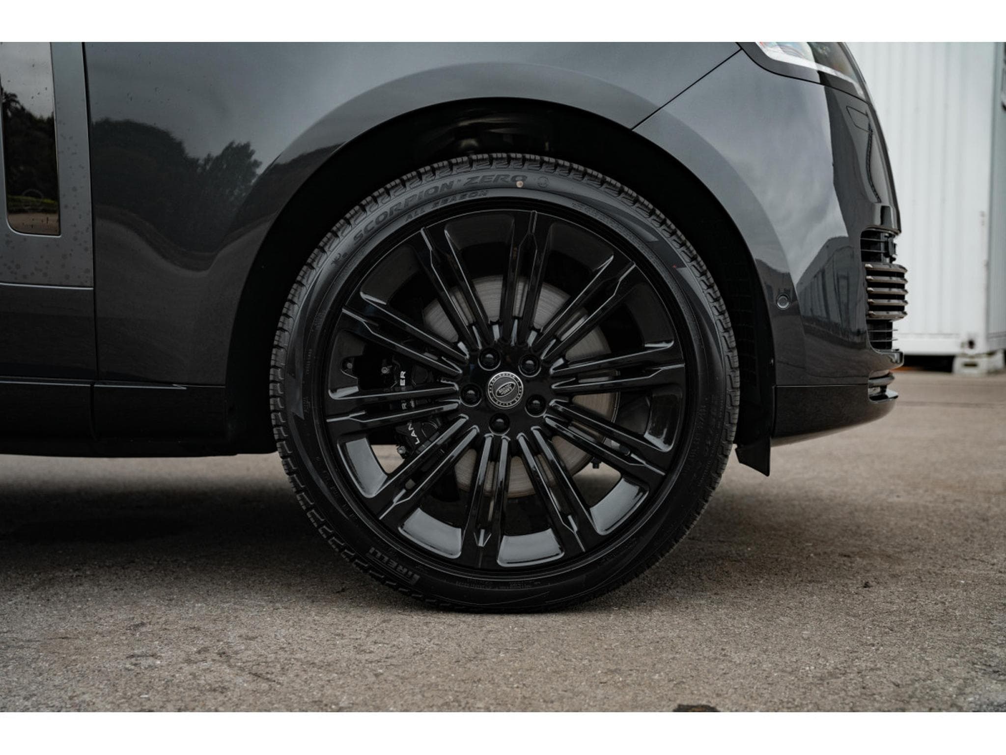 Land-Rover Range Rover SWB P530 SV AWD Auto. 23MY (2023) - Photo 5