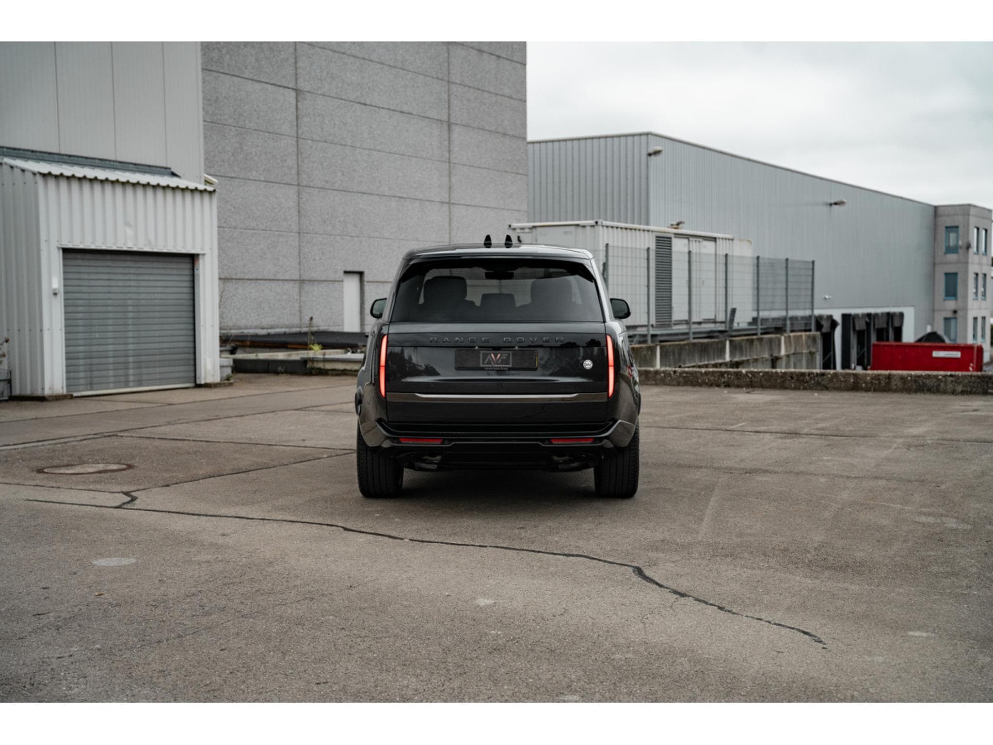 Land-Rover Range Rover SWB P530 SV AWD Auto. 23MY (2023) - Photo 7