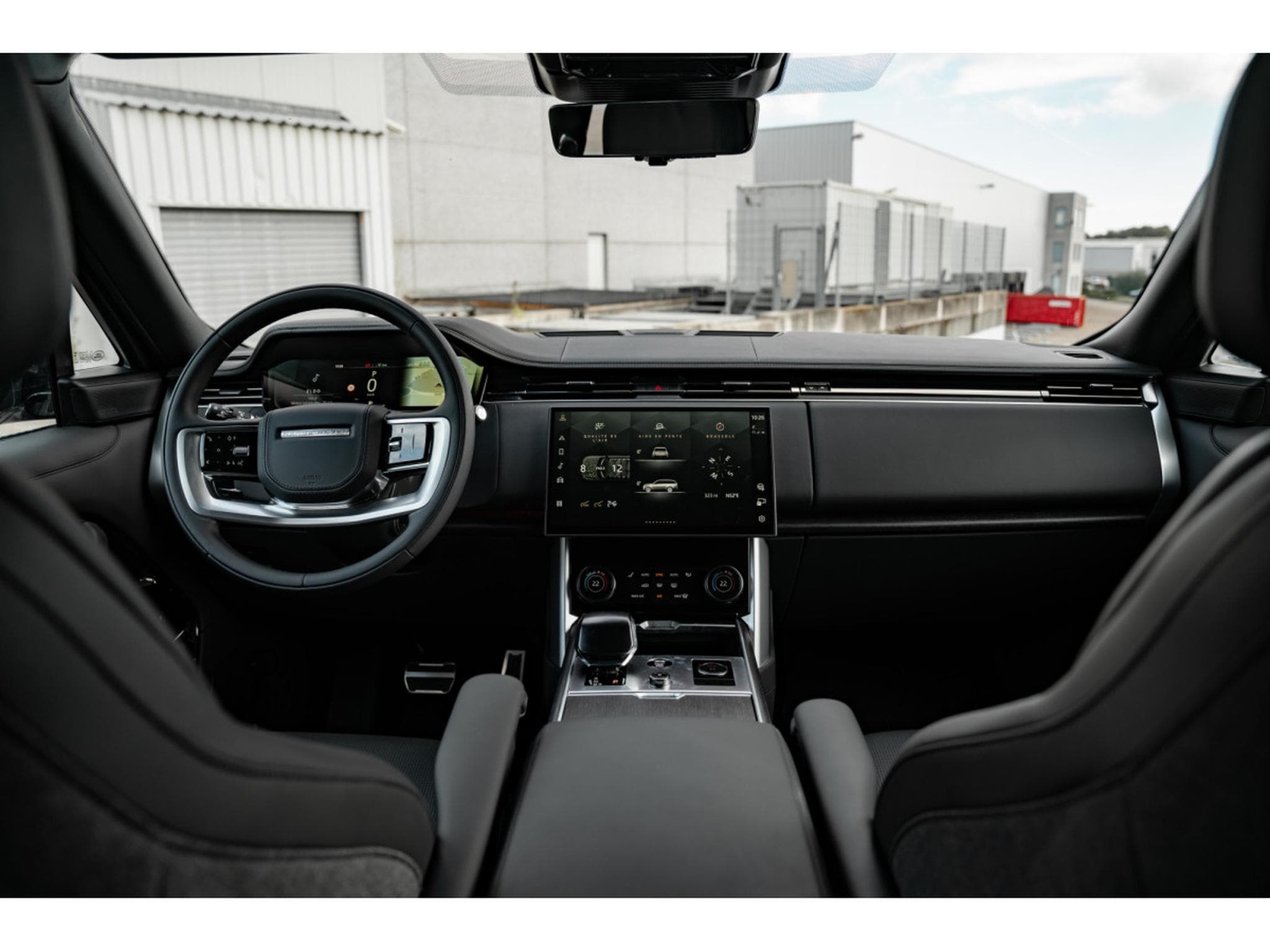 Land-Rover Range Rover SWB P530 SV AWD Auto. 23MY (2023) - Photo 9