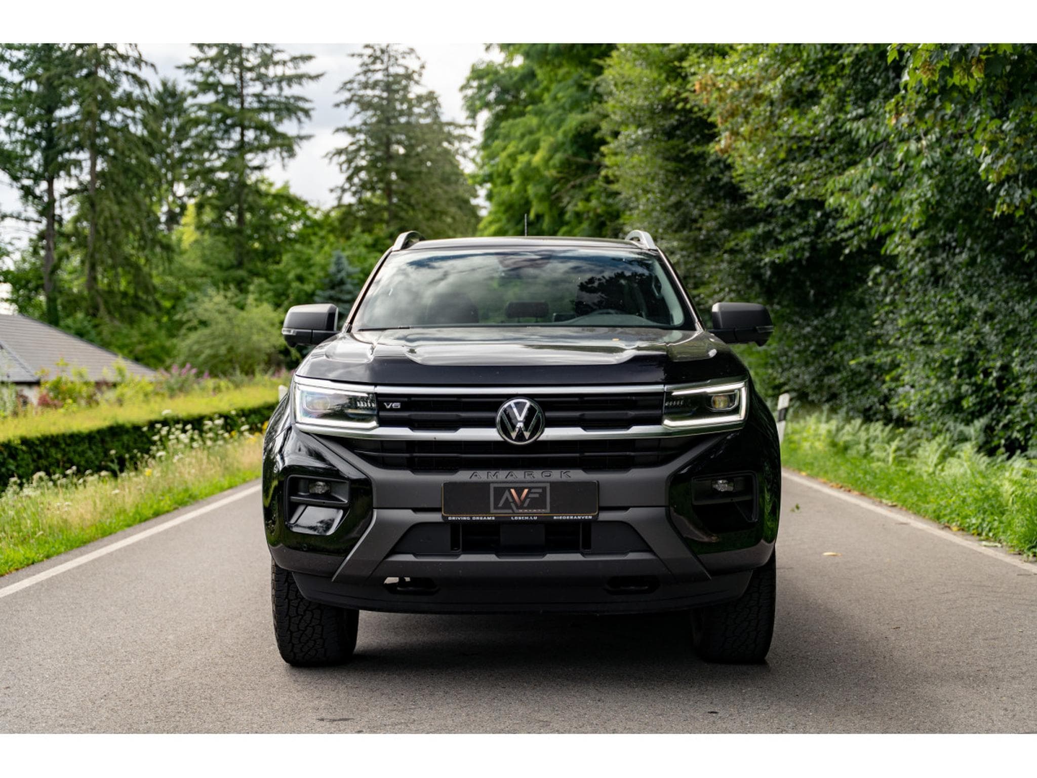 VW Amarok V6  3.0L  241 cv - Harman Kardon (2025) - Photo 2