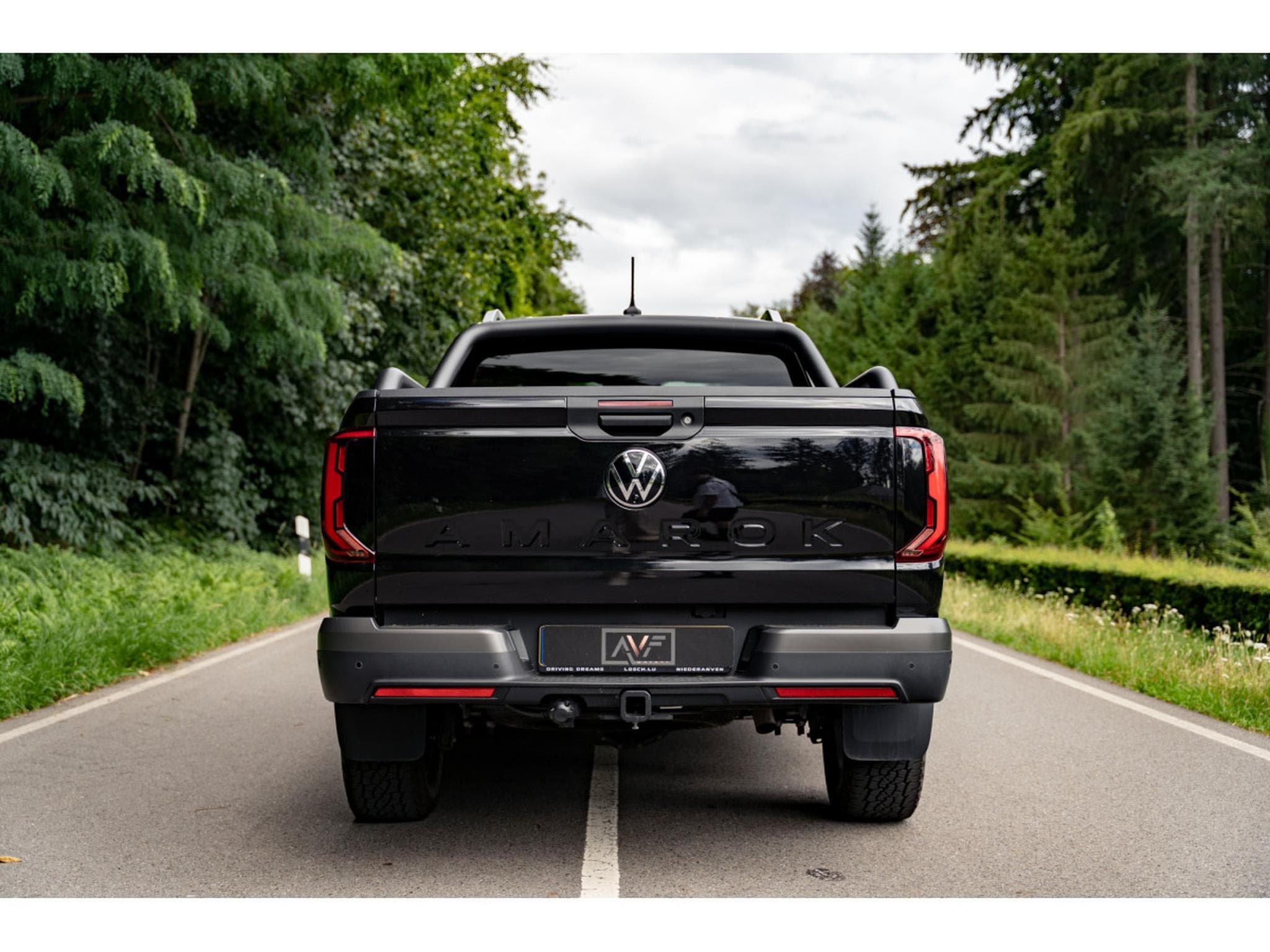 VW Amarok V6  3.0L  241 cv - Harman Kardon (2025) - Photo 5