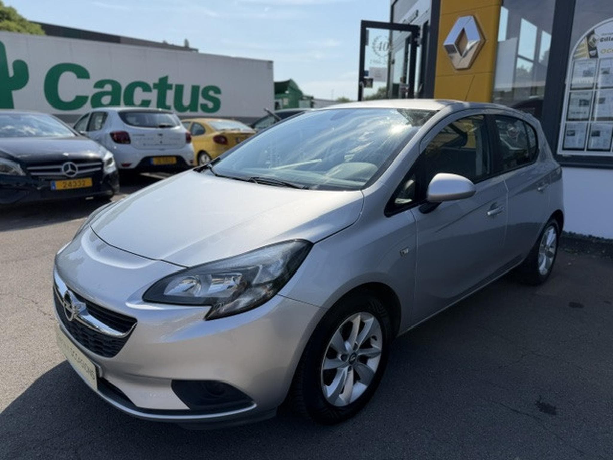 Opel Corsa 1.4  90PS (2018) - Photo 2