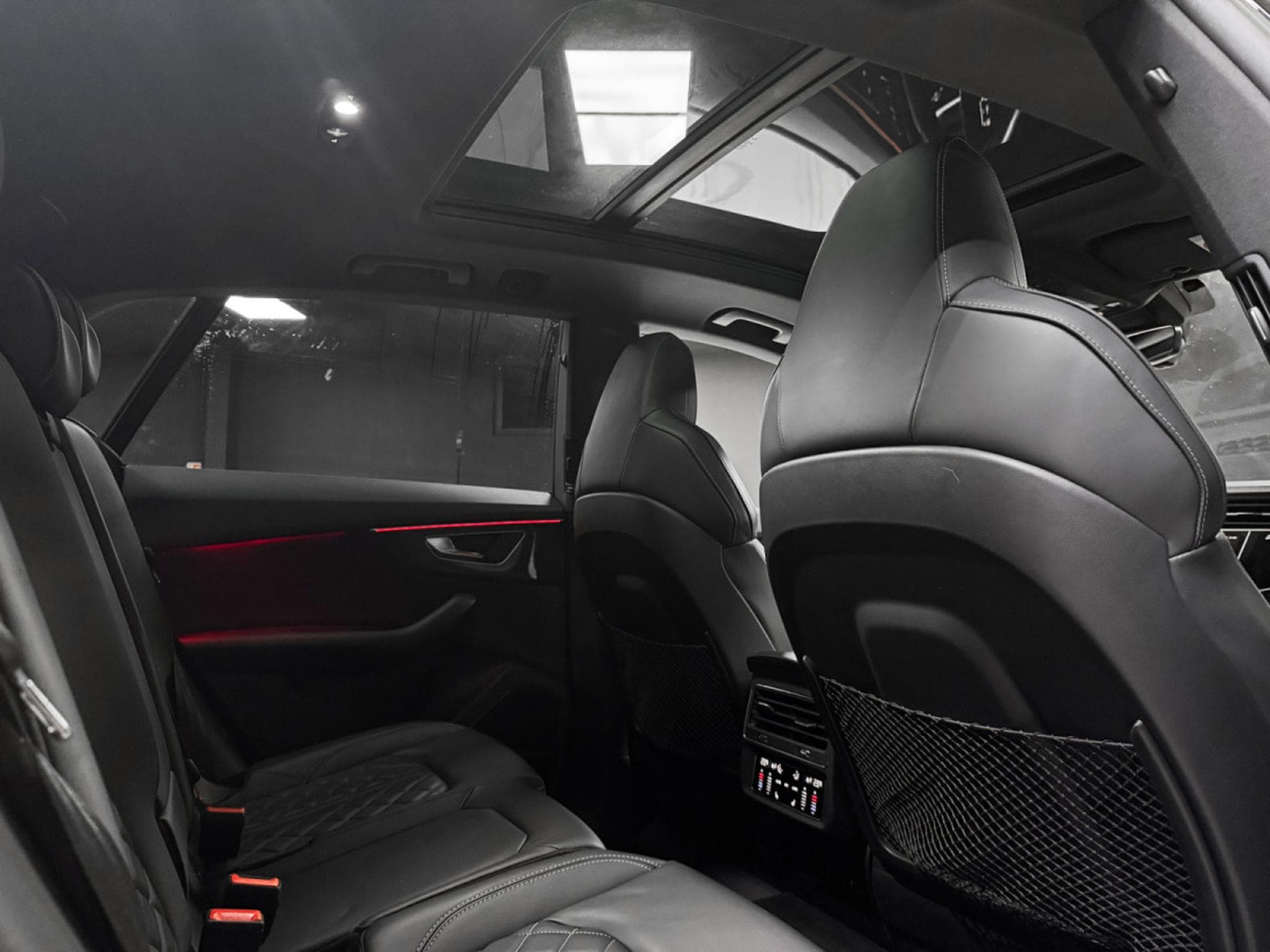 Audi SQ8 4.0 TFSI / ABT / MATRIX / B&O / PANO / HEAD-UP / 360° (2021) - Photo 12
