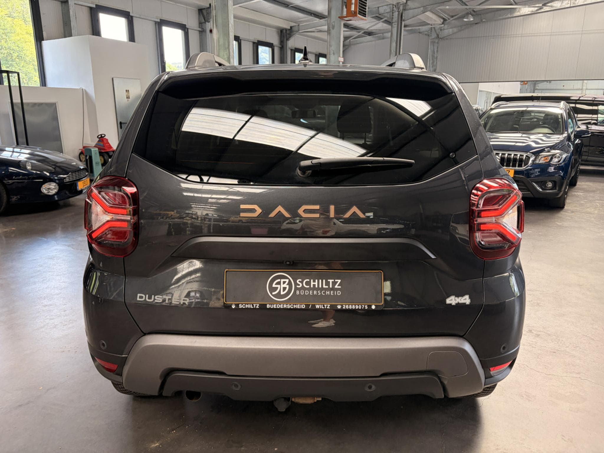 Dacia Duster 1.3 TCe Extreme 4x4 (2024) - Photo 4