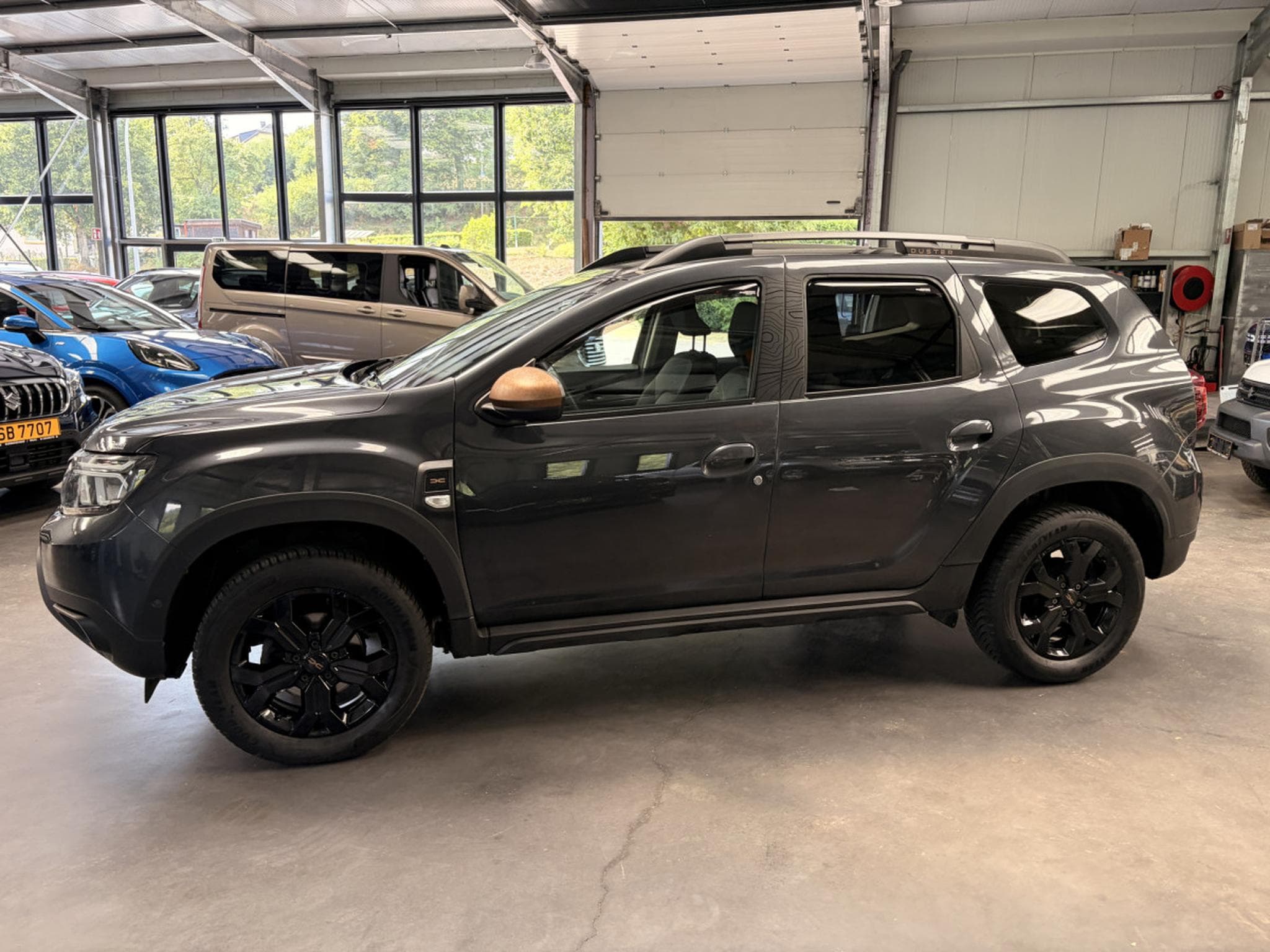 Dacia Duster 1.3 TCe Extreme 4x4 (2024) - Photo 6
