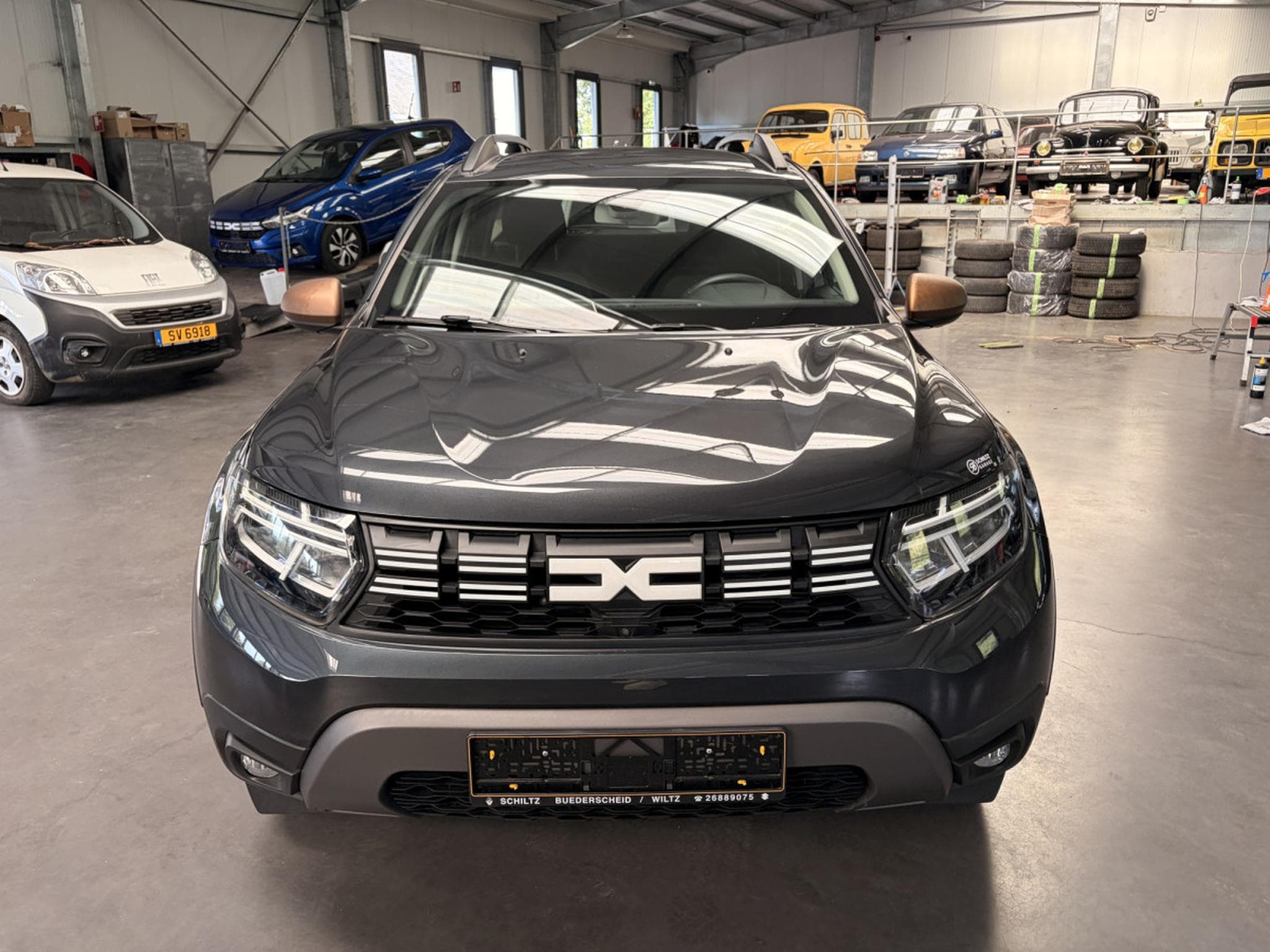 Dacia Duster 1.3 TCe Extreme 4x4 (2024) - Photo 7