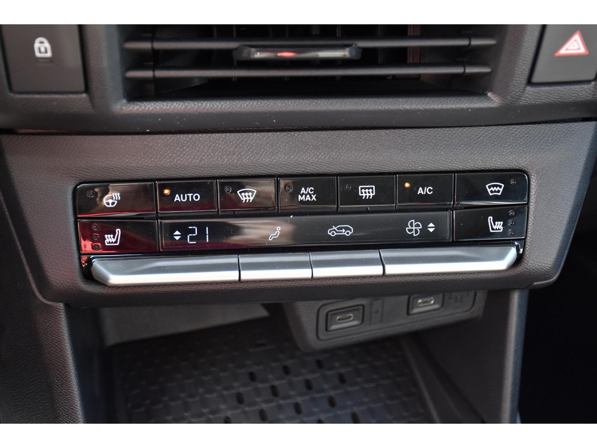 Opel Frontera 1.2 Turbo Hybrid GS e-DCT6 7 Pl. SG CHFF GPS SIDE CAM NEUF (2026) - Foto 12