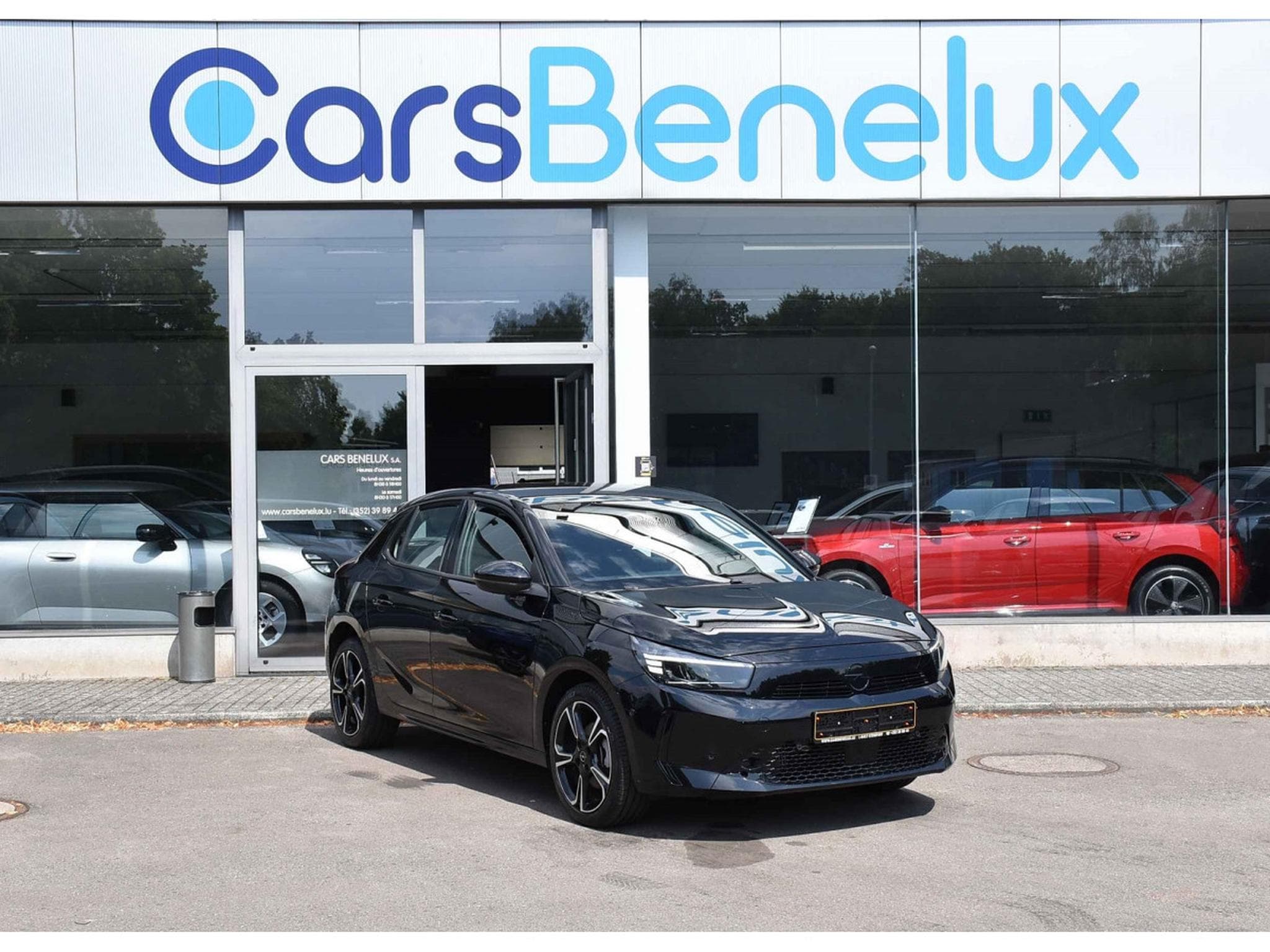 Opel Corsa 1.2 Turbo GS REGUL LANE SIDE CAM JA17 1° MAIN (2025) - Foto 1