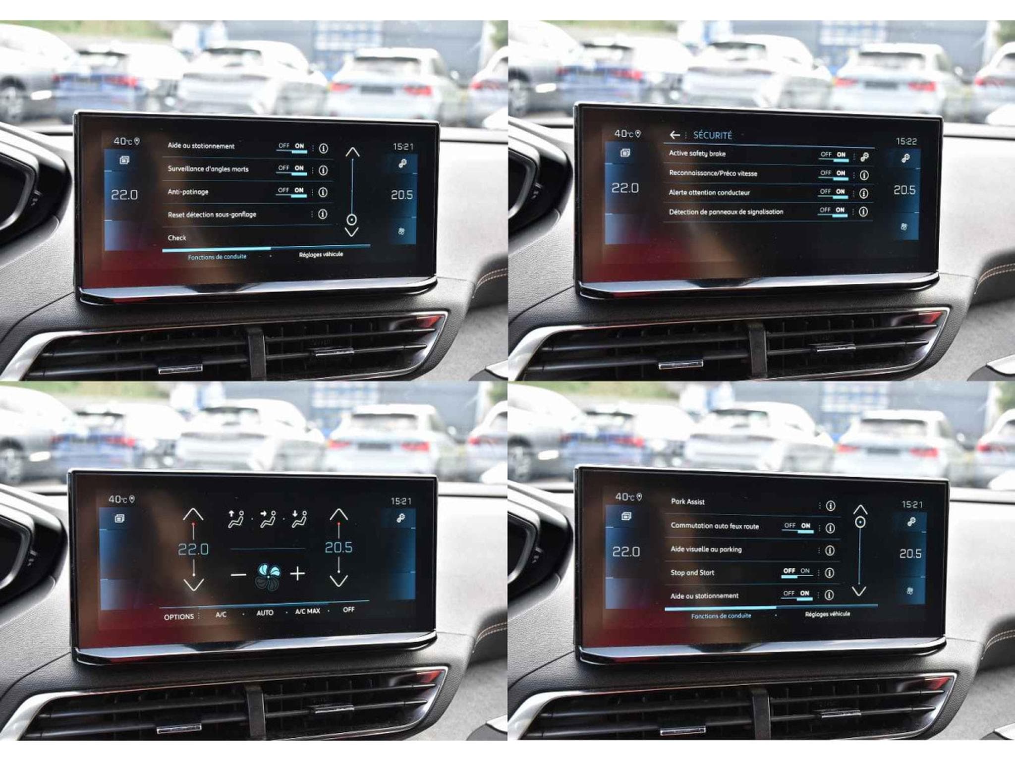 Peugeot 5008 1.5 BlueHDI GT EAT8 PANO CUIR FOCAL ACC SIDE CAM360 1° MAIN (2023) - Foto 13